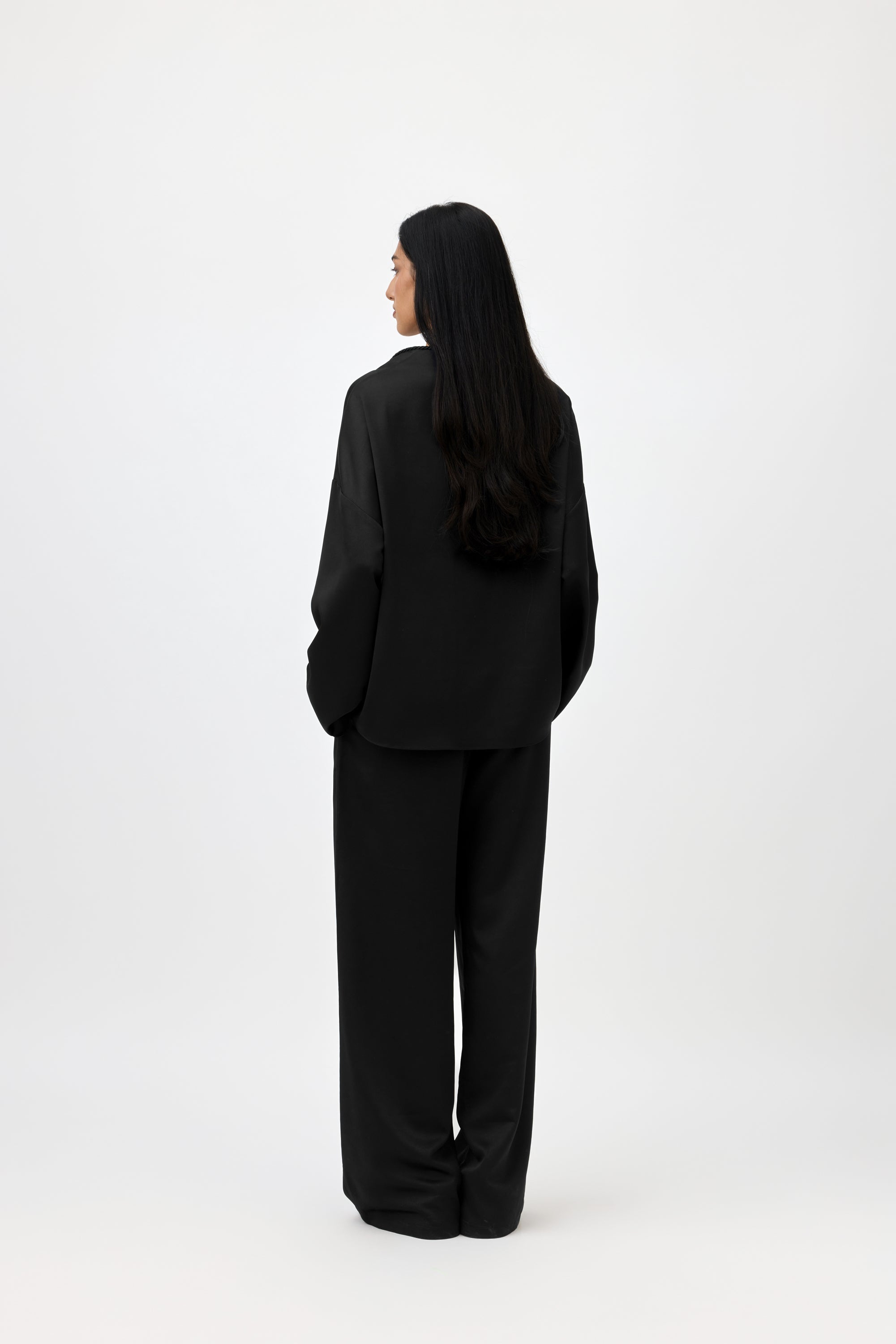 ANITA SATIN PANTS