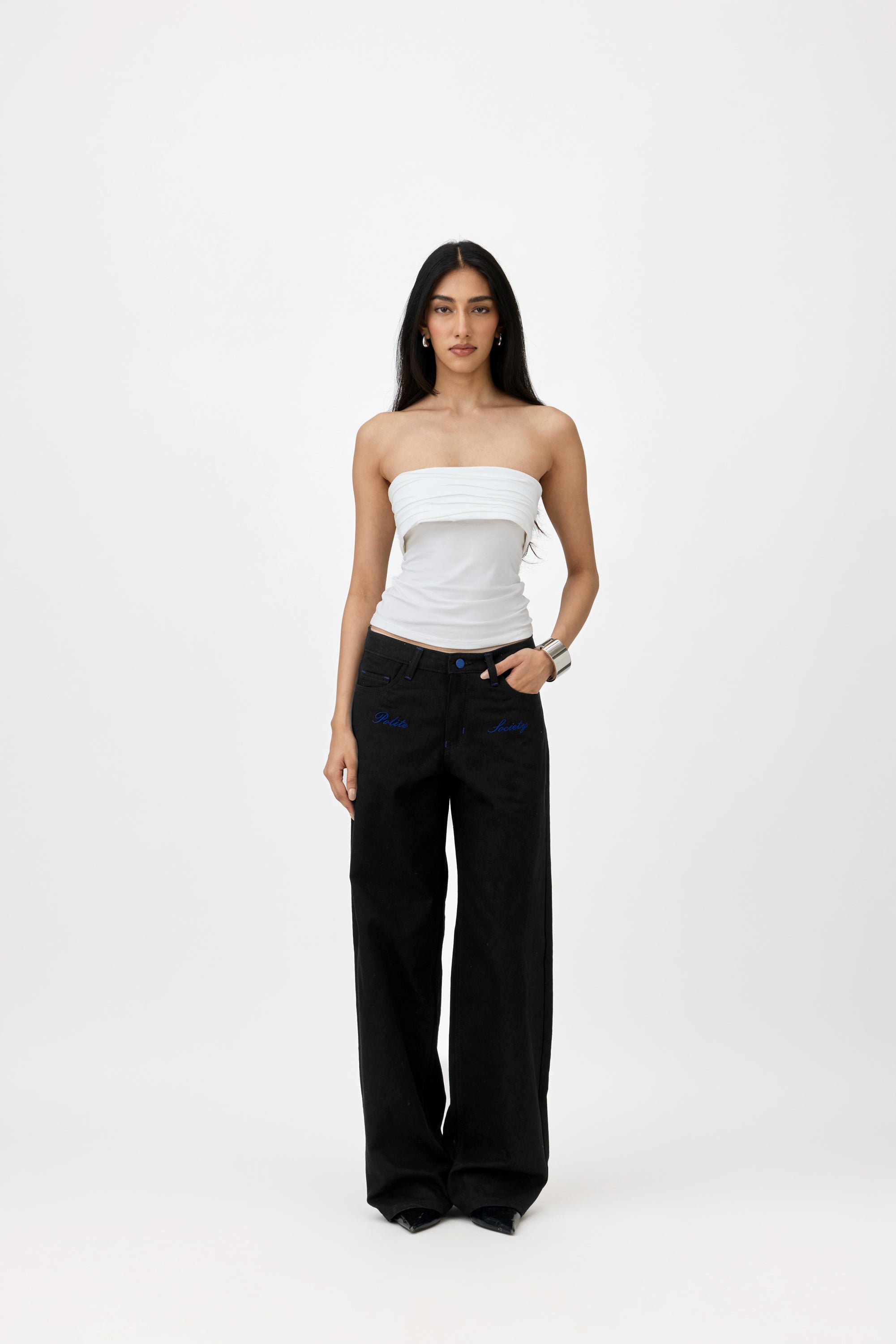 THE RIGHT JEANS