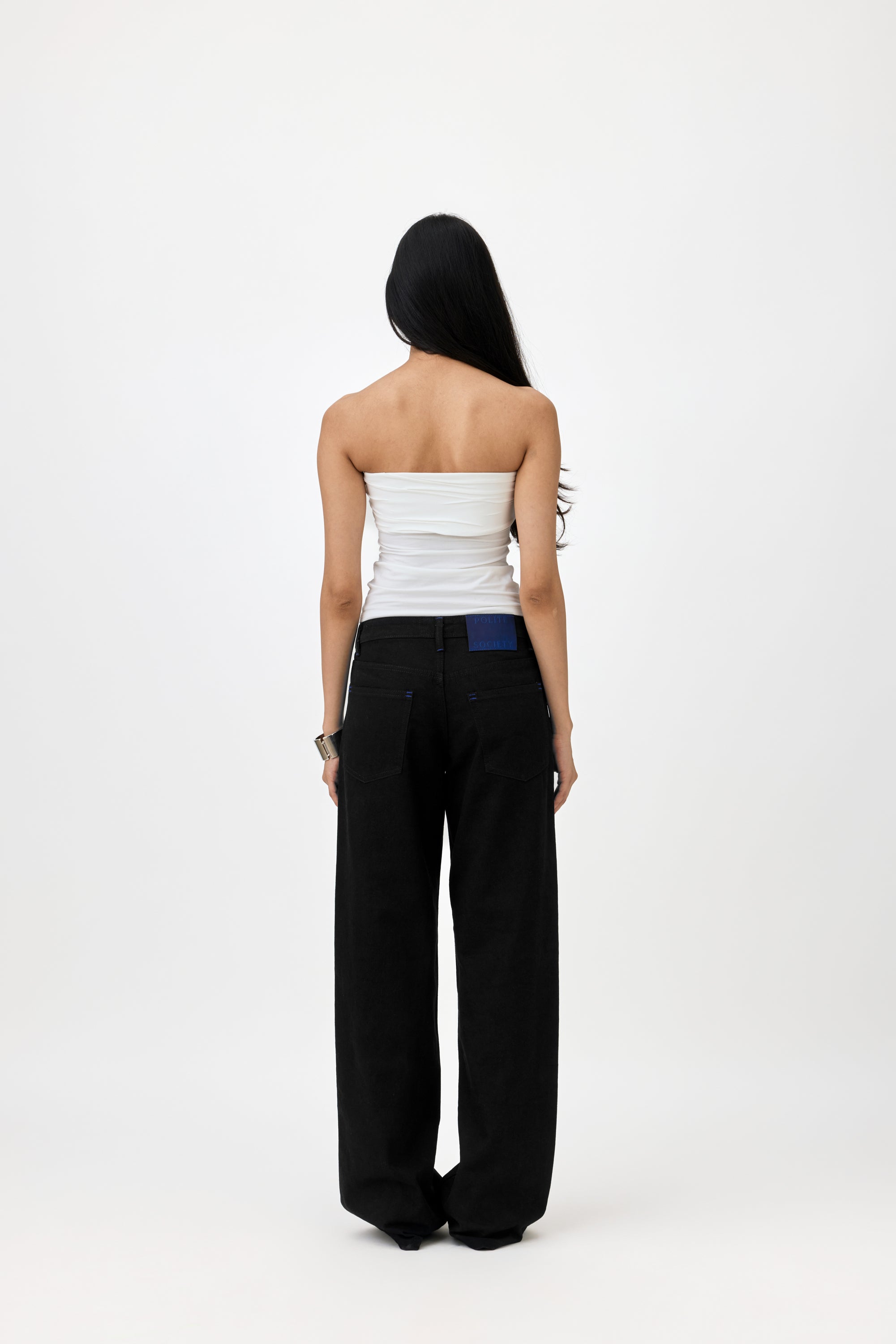 THE RIGHT JEANS