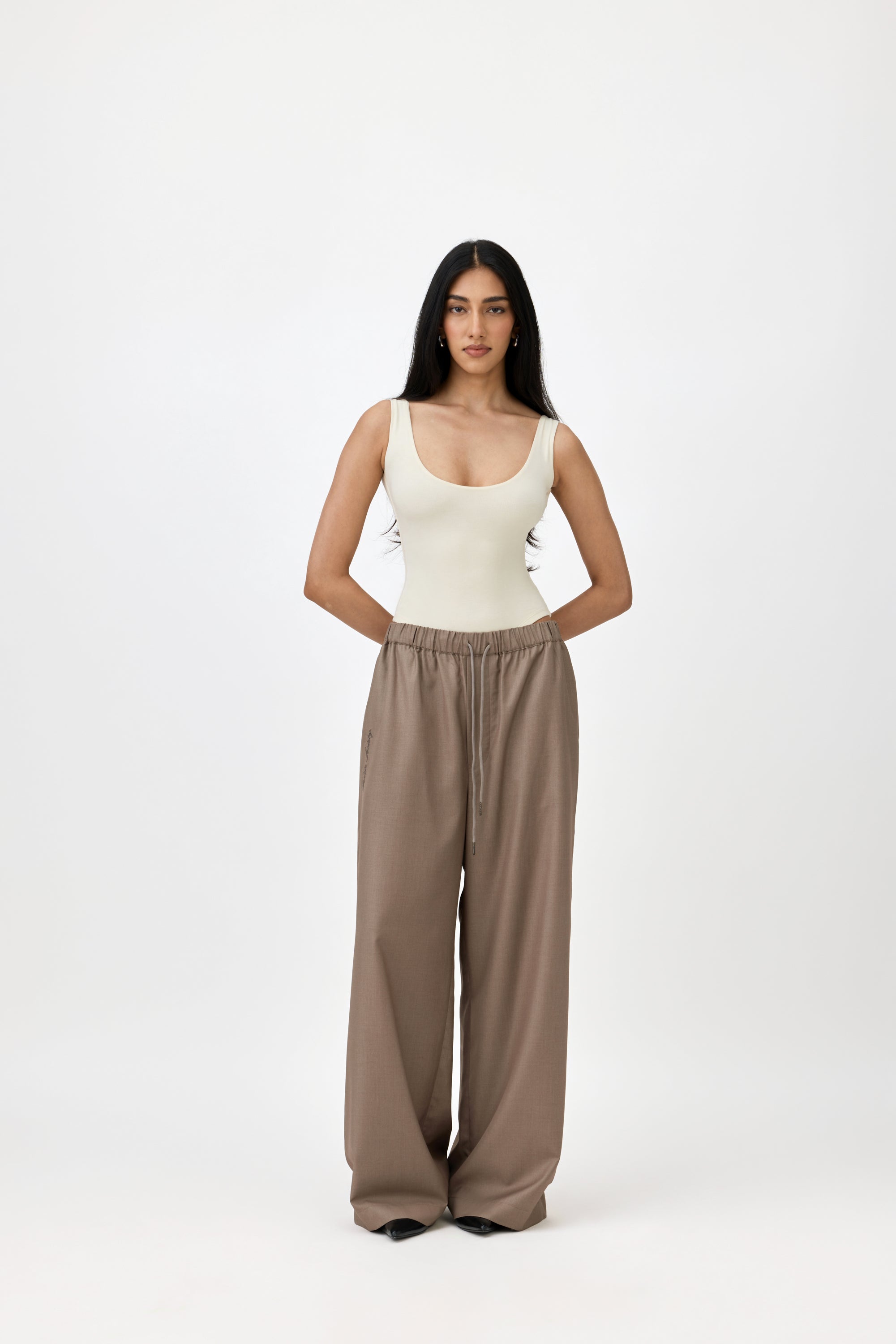 DRAWSTRING PANTS