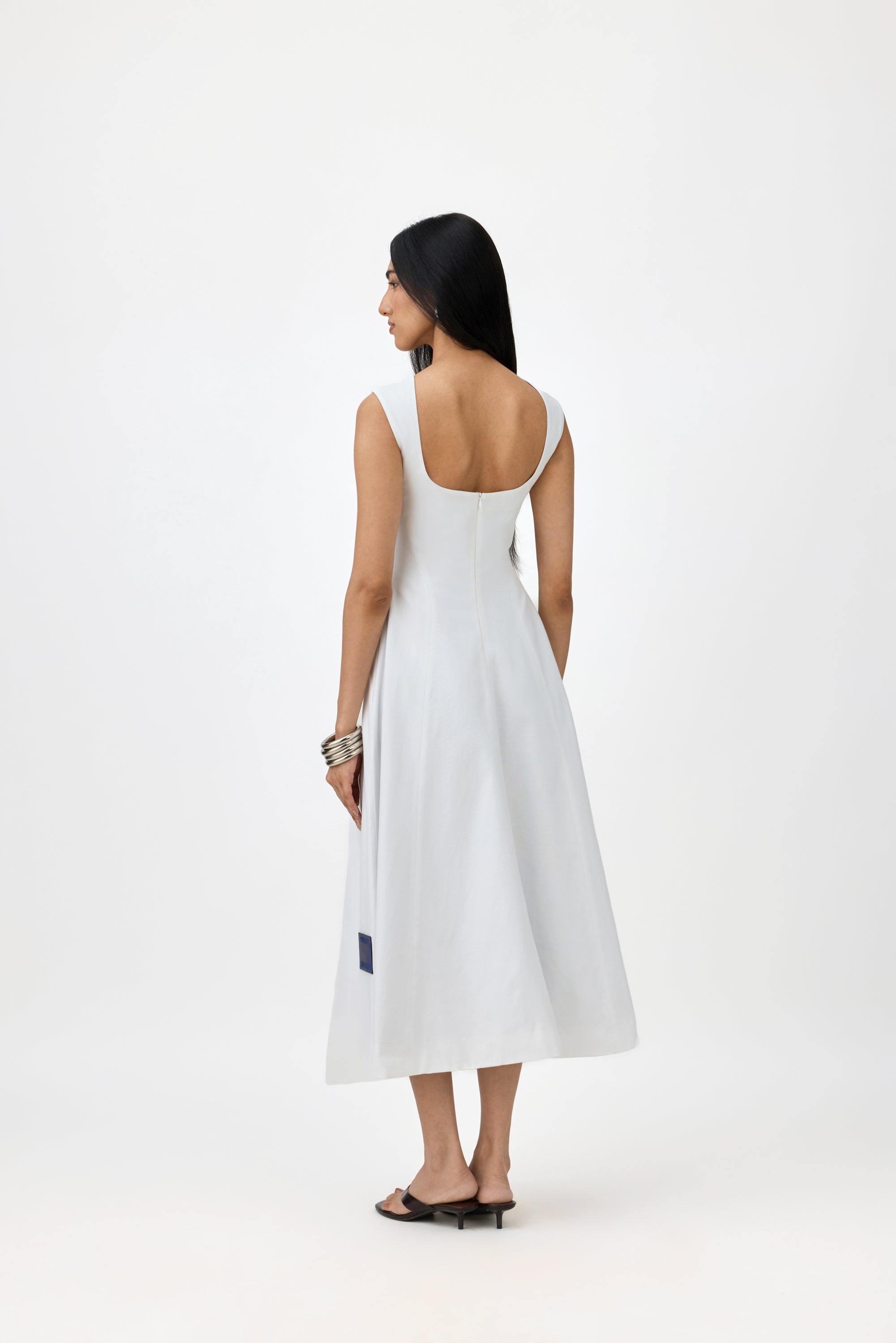 CLASSIC MAXI DRESS