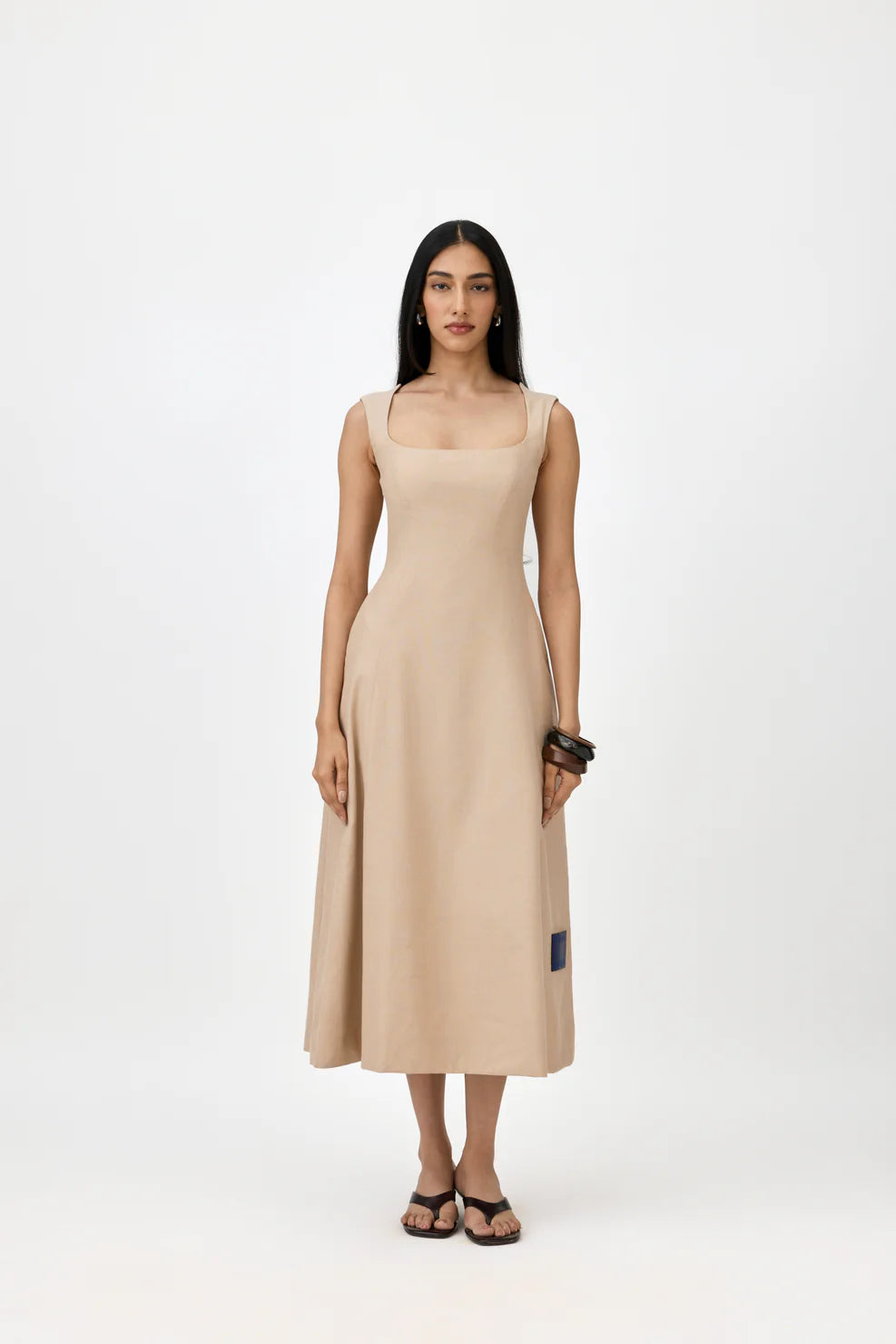 CLASSIC MAXI DRESS