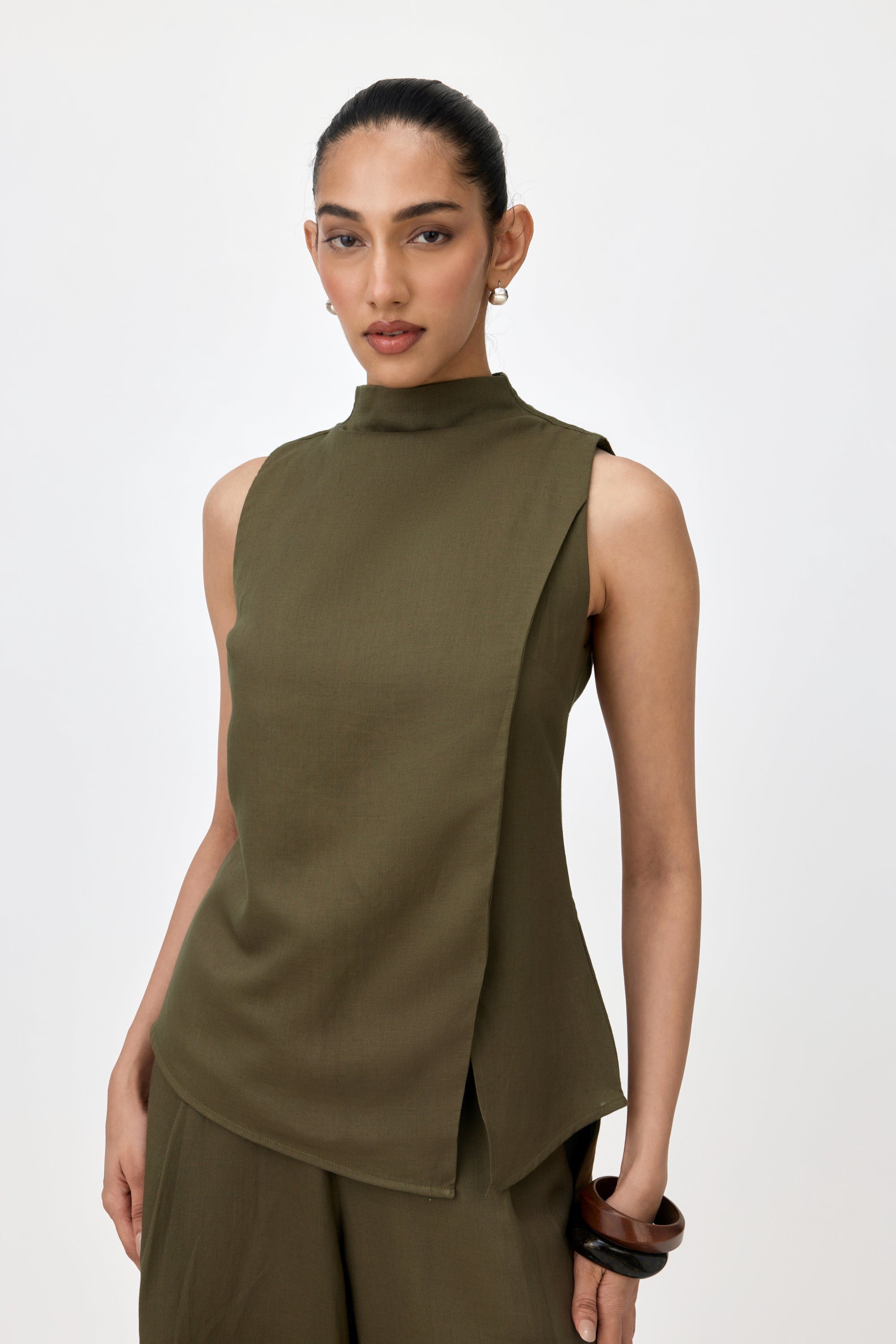 ANAIS HOURGLASS TOP