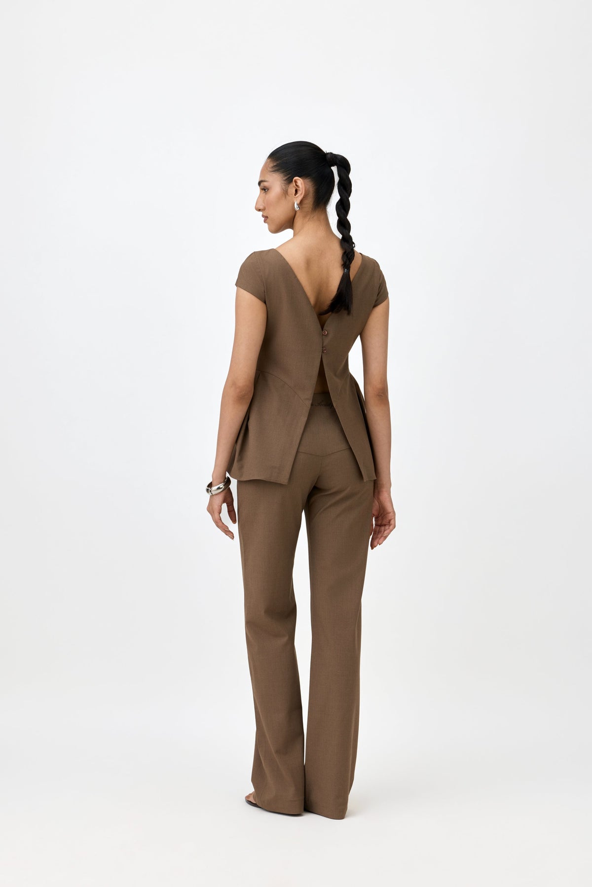 JOAN FITTED PANTS