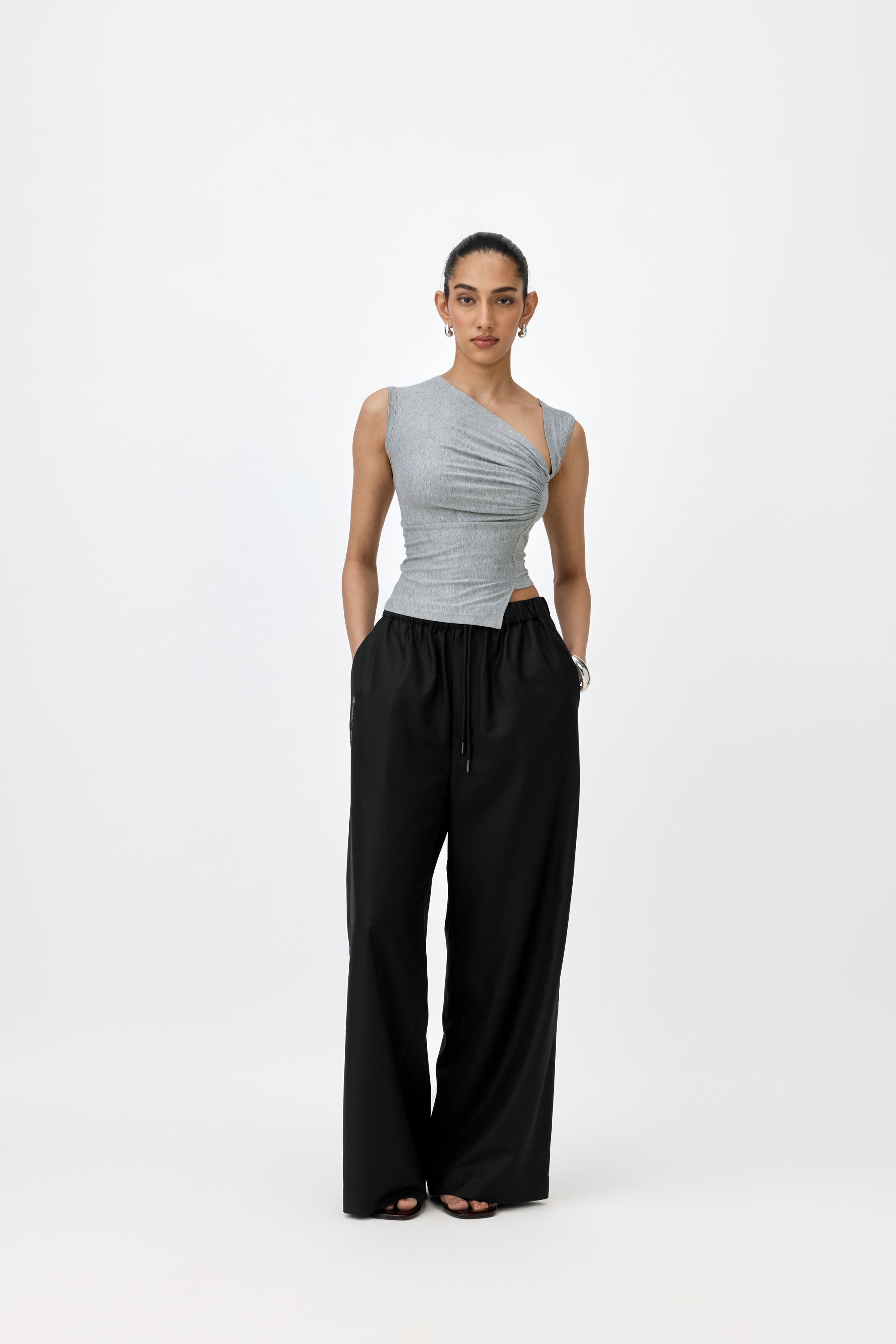 DRAWSTRING PANTS