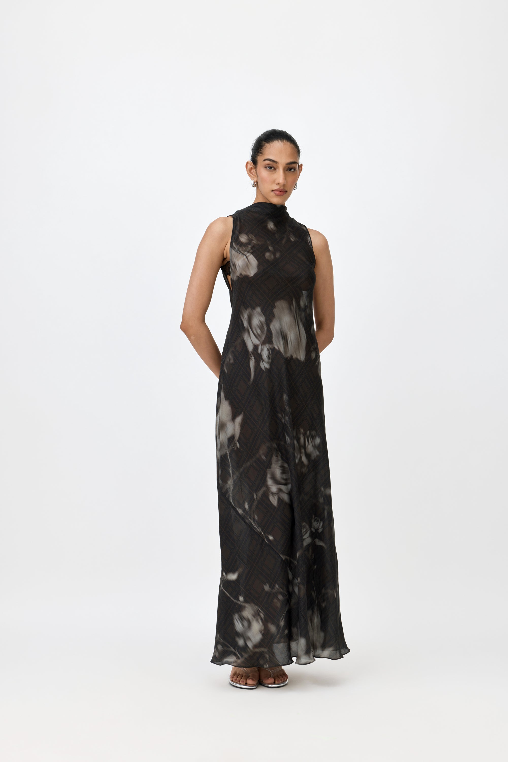 SORAYA MAXI DRESS