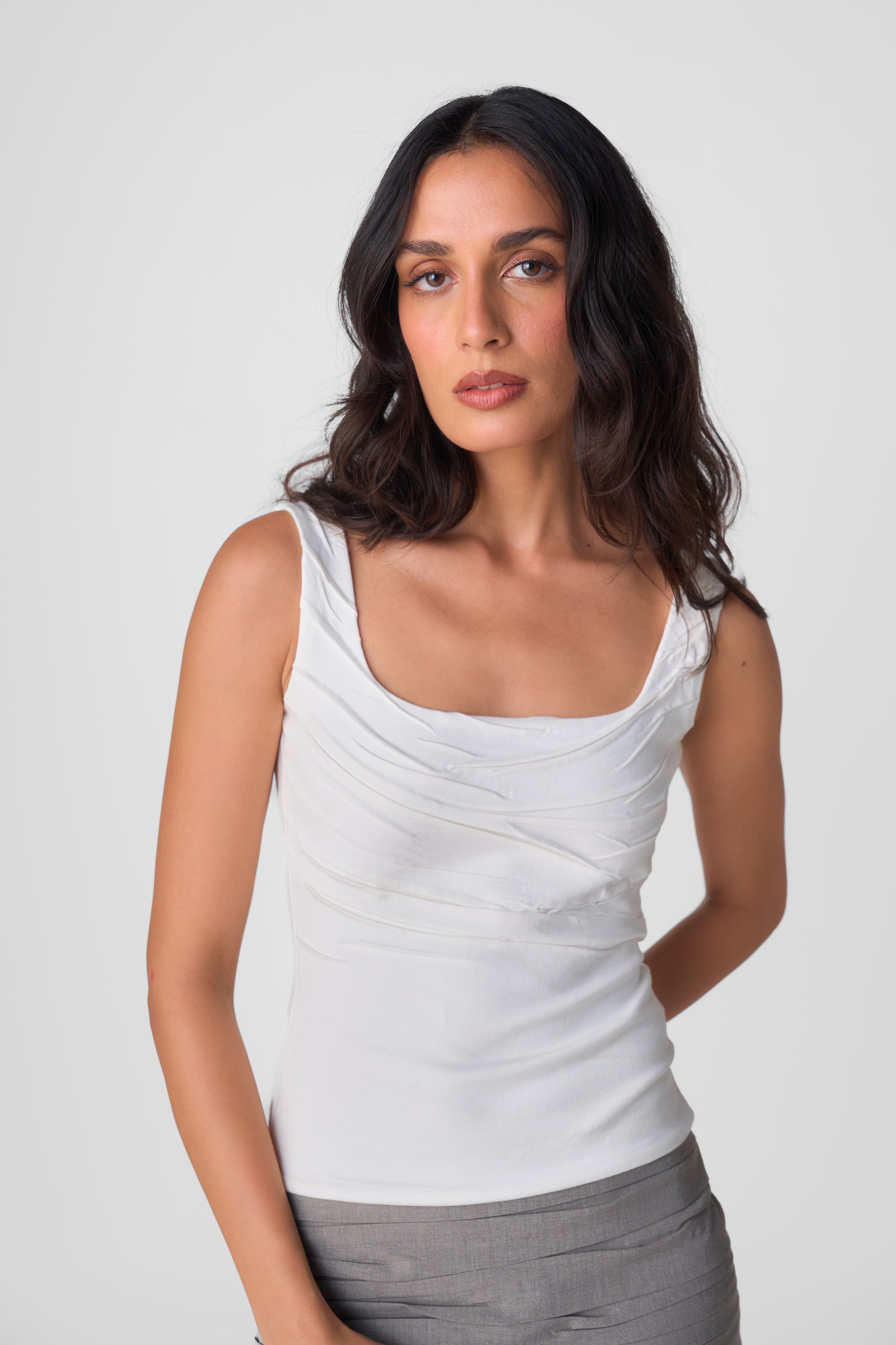 MISFUSED TANK TOP