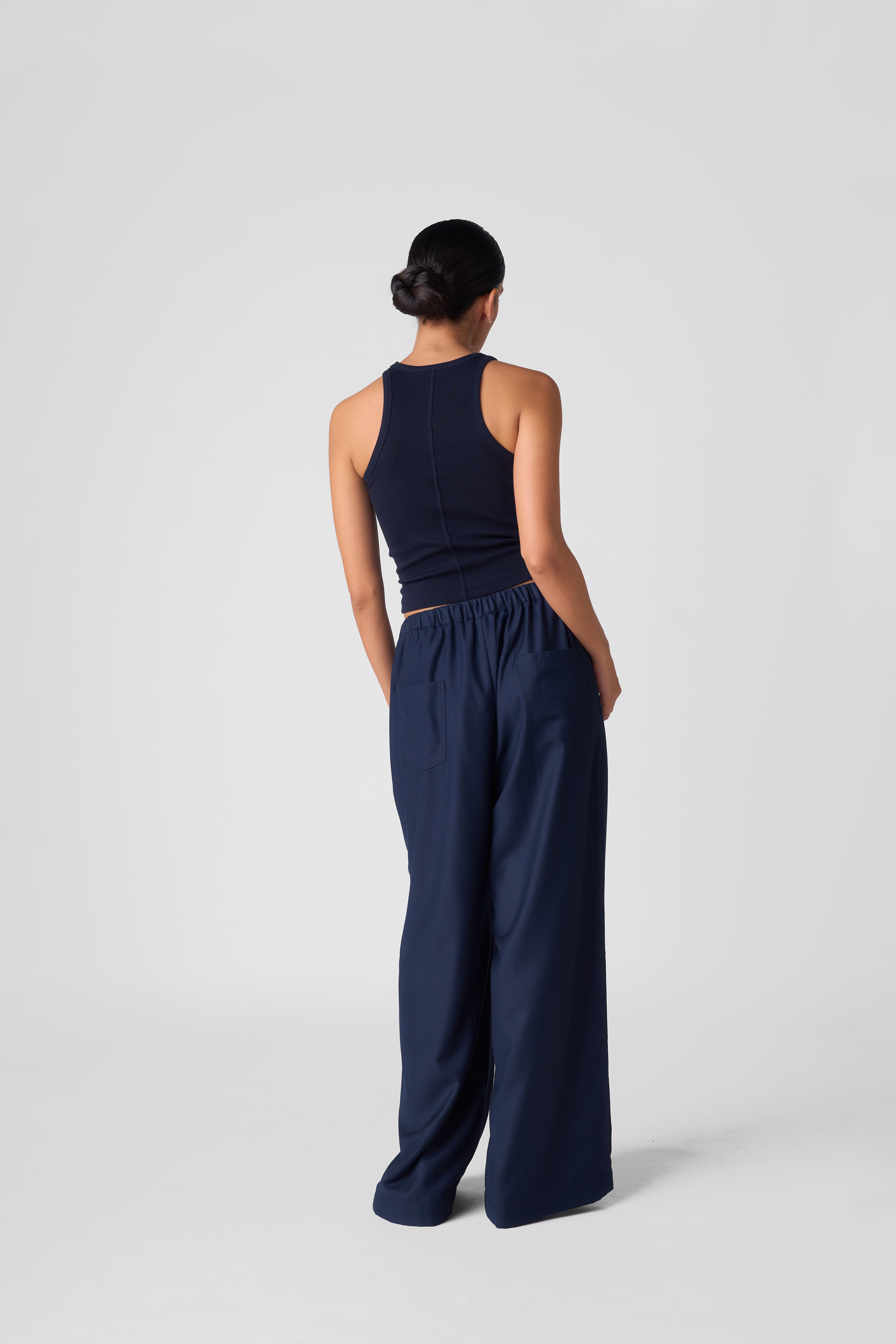DRAWSTRING PANTS