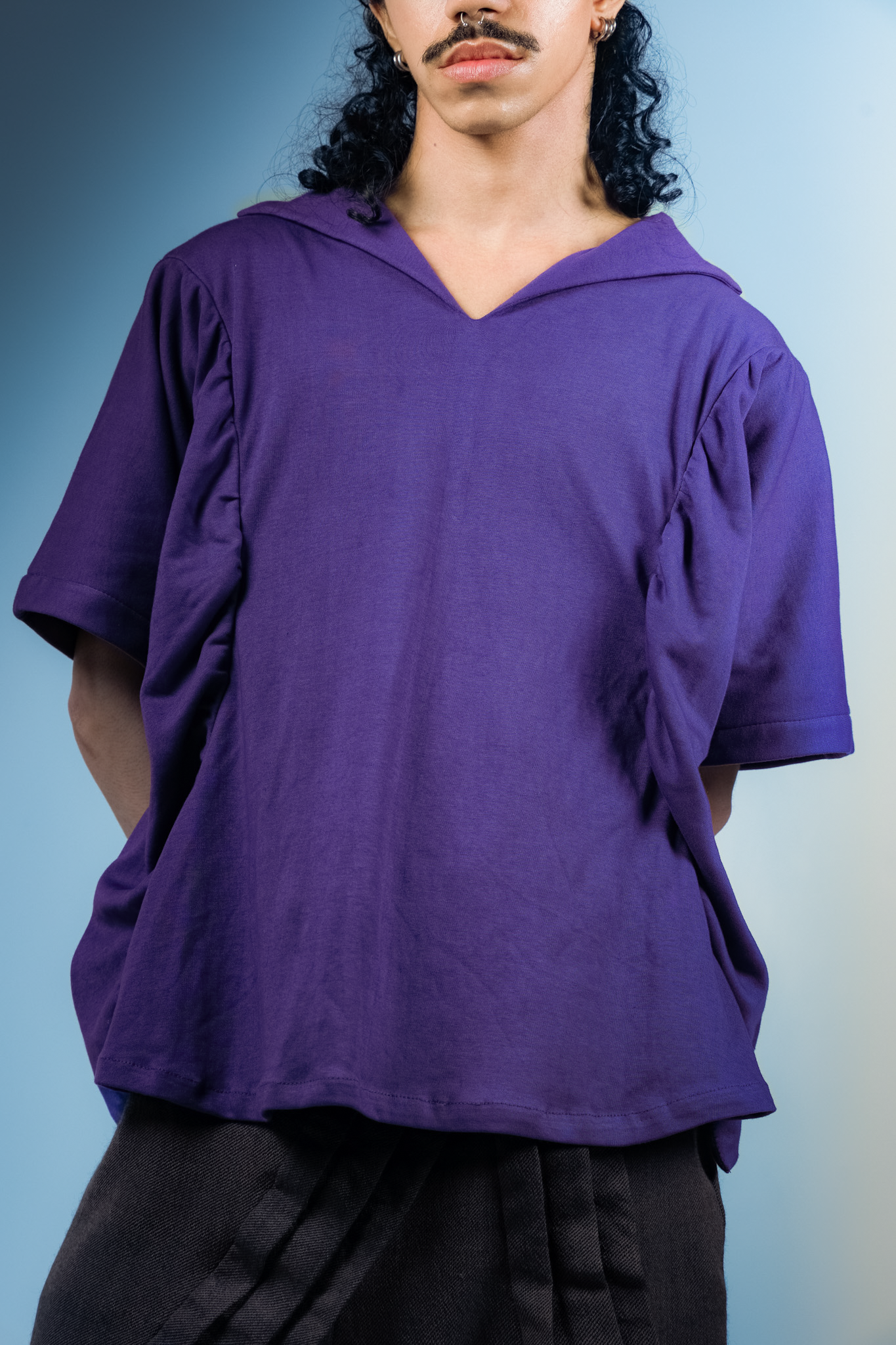 Purple Tee