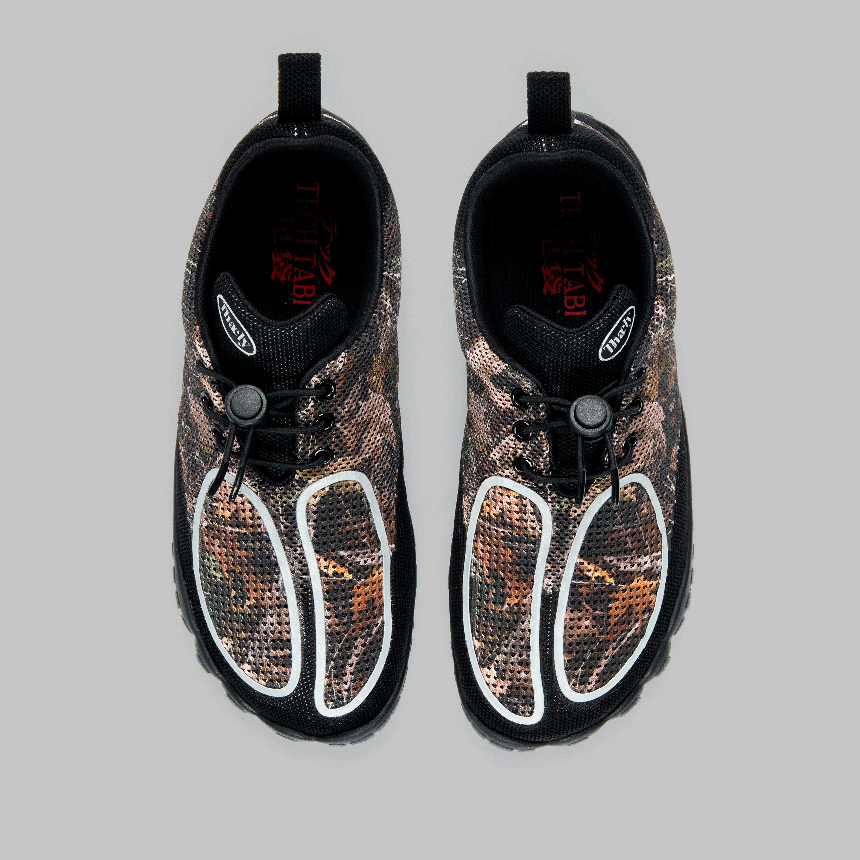 Tech Tabi Real Tree Camo
