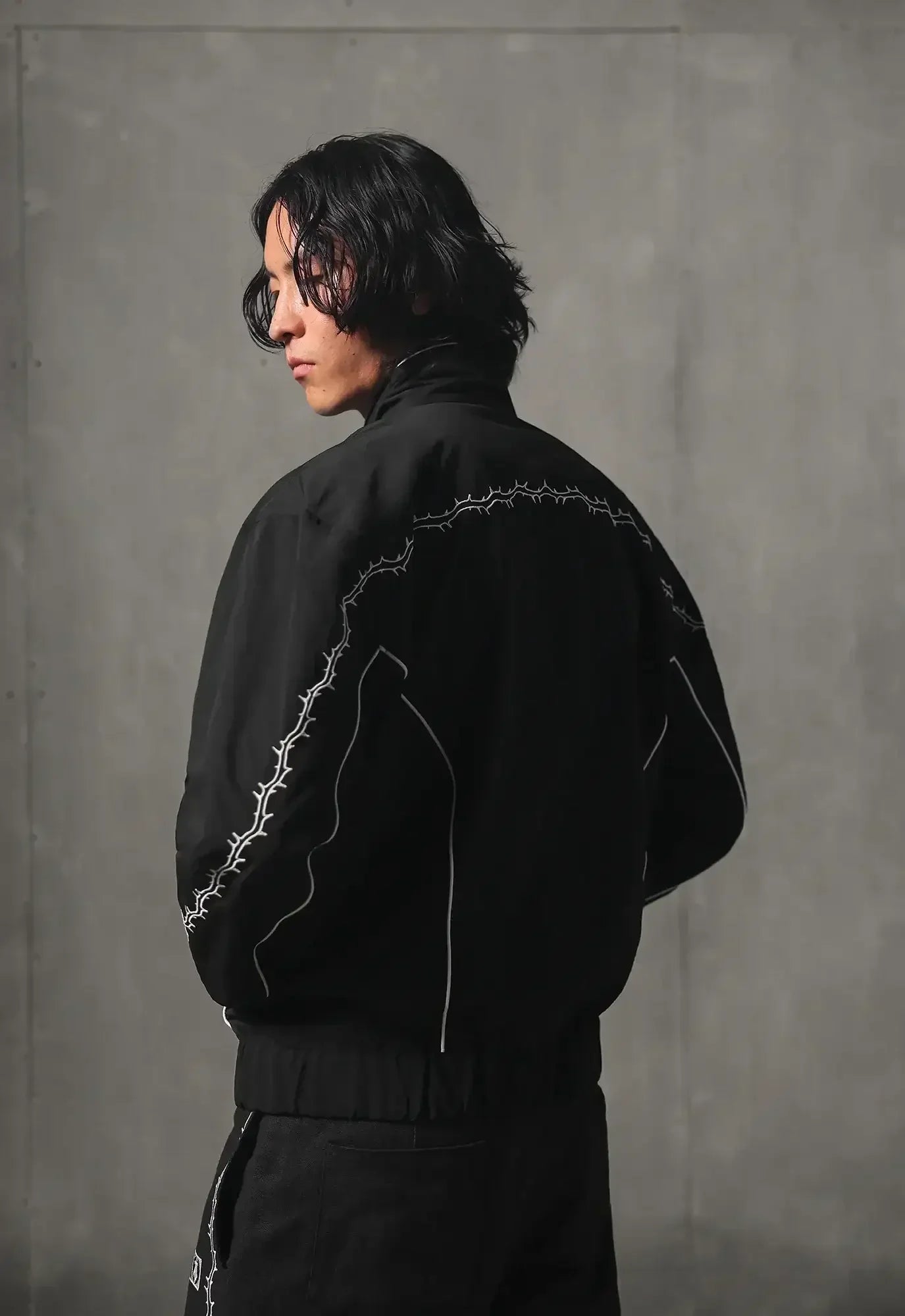 Snare Jacket