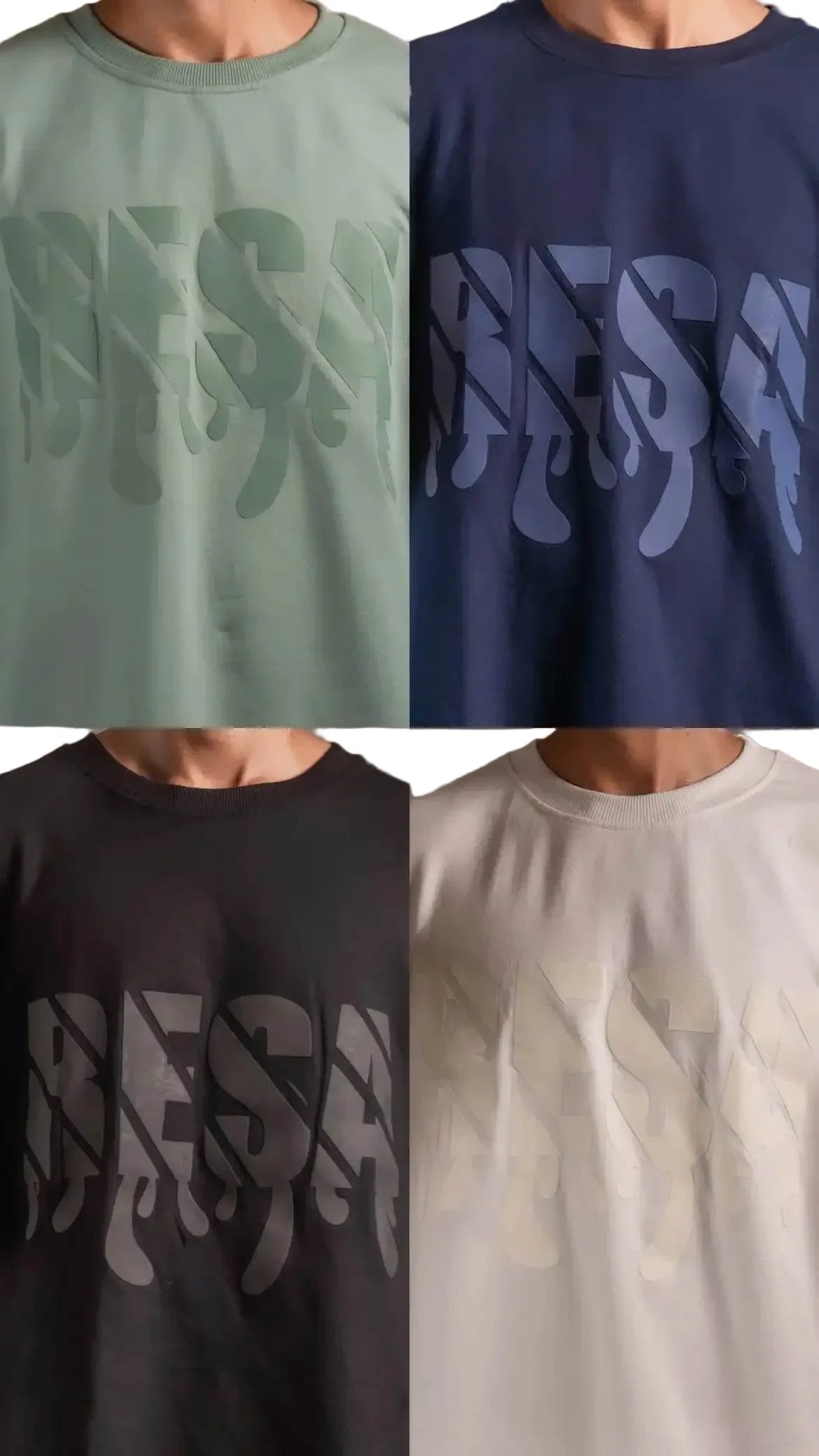 Solids Bundle - resaclothing
