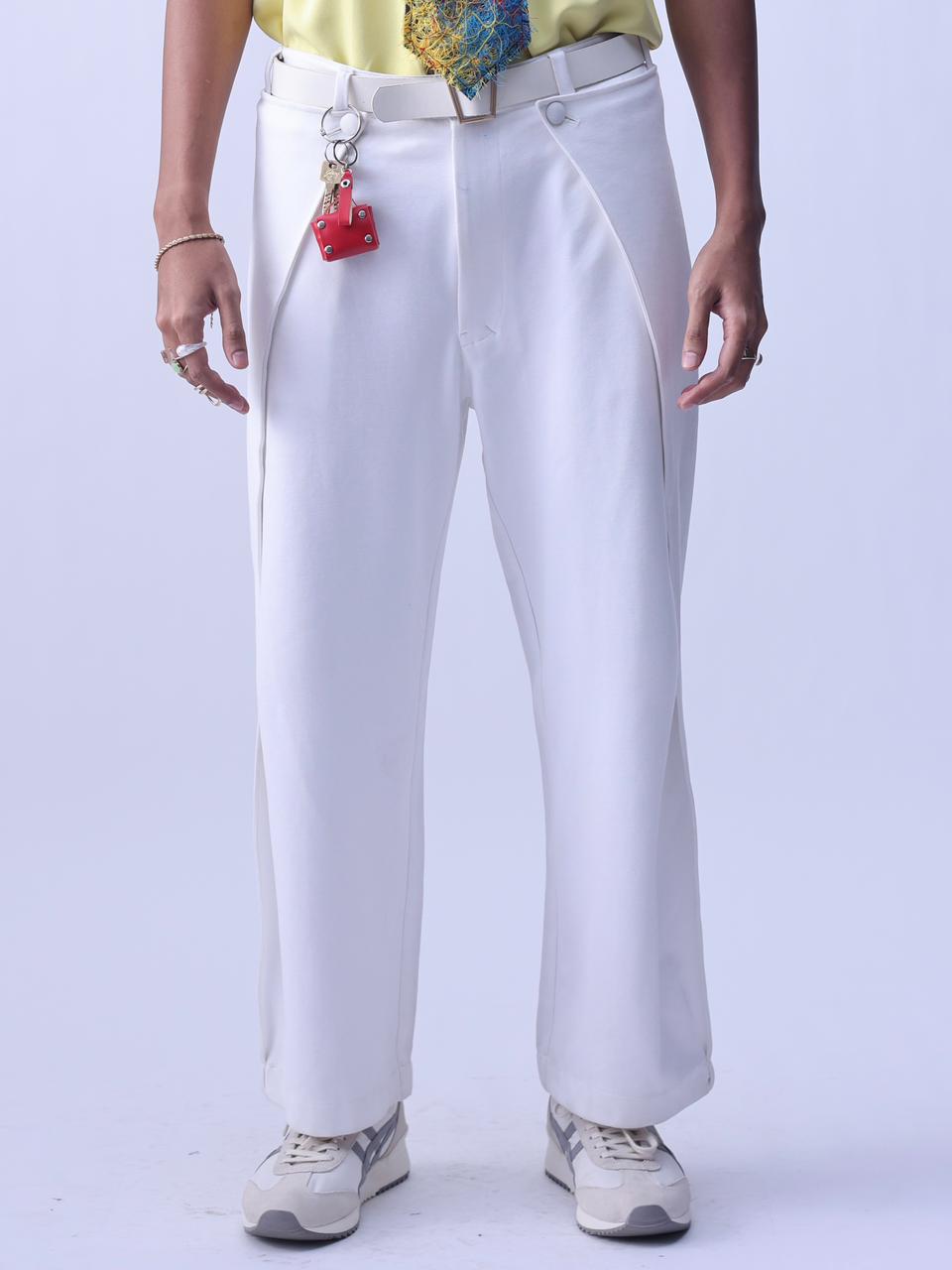 PLEATED PANT