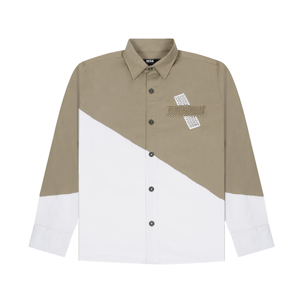 Aadha Shirt