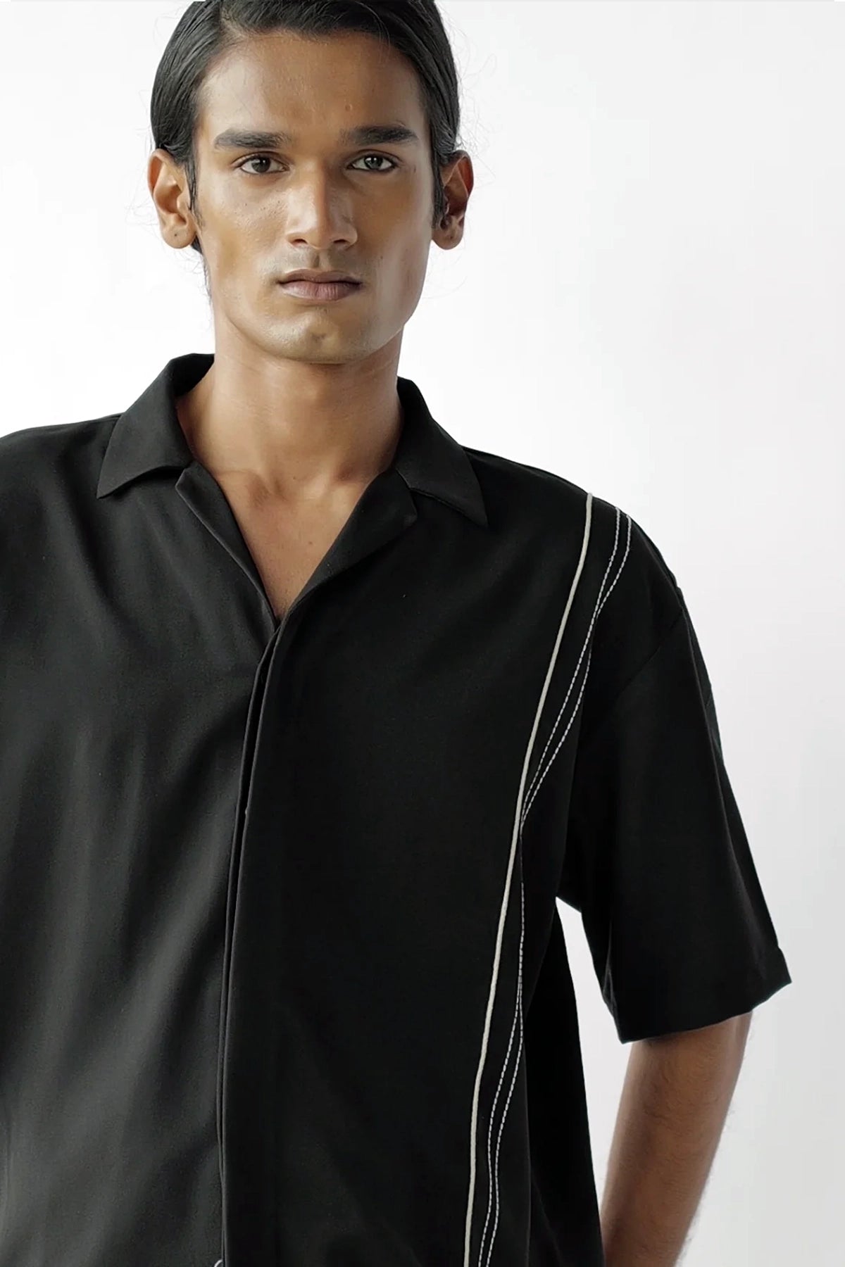 Stitch Lines Shirt