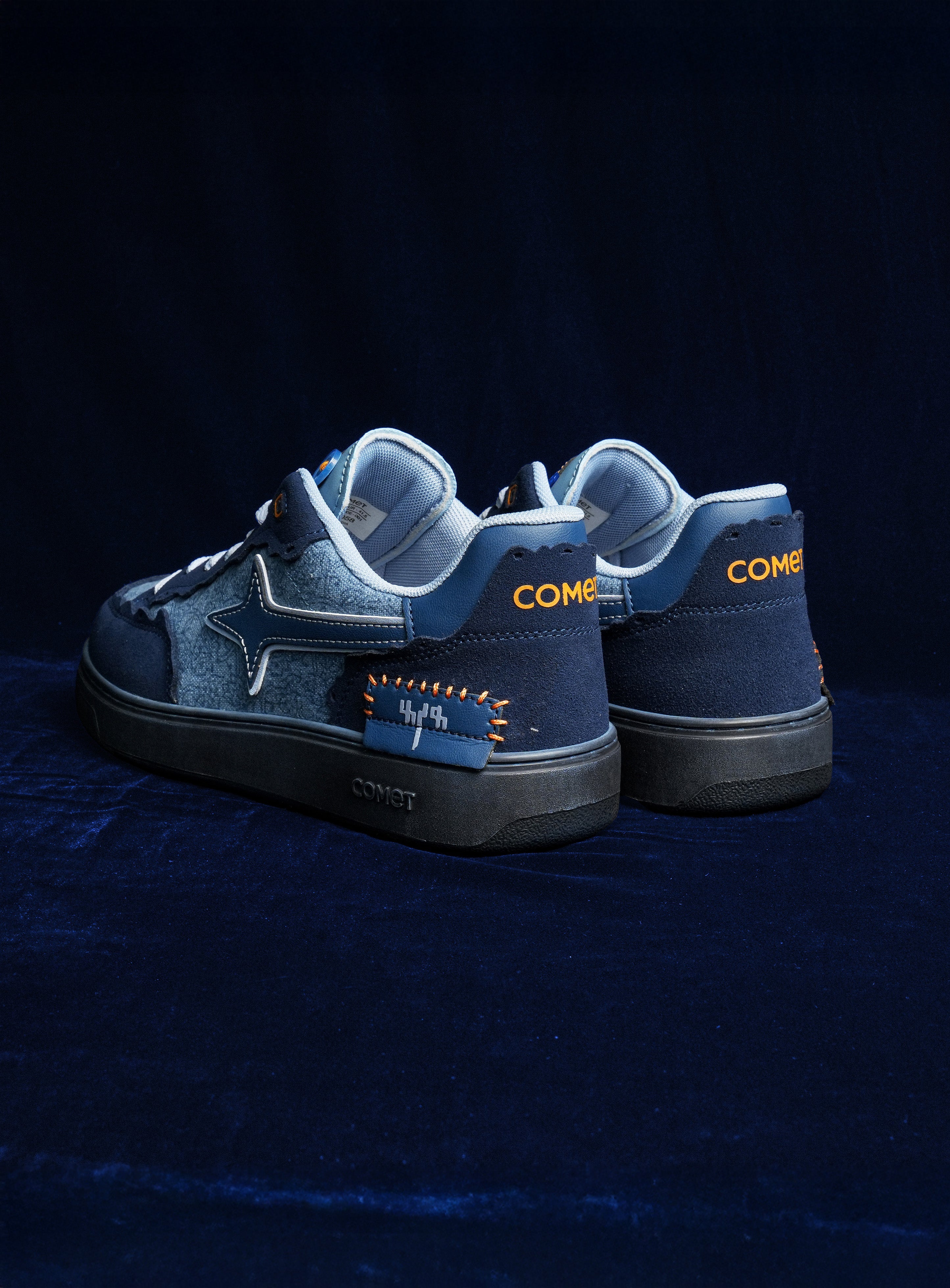 Comet x Farak Alter Aasmaan Shoes