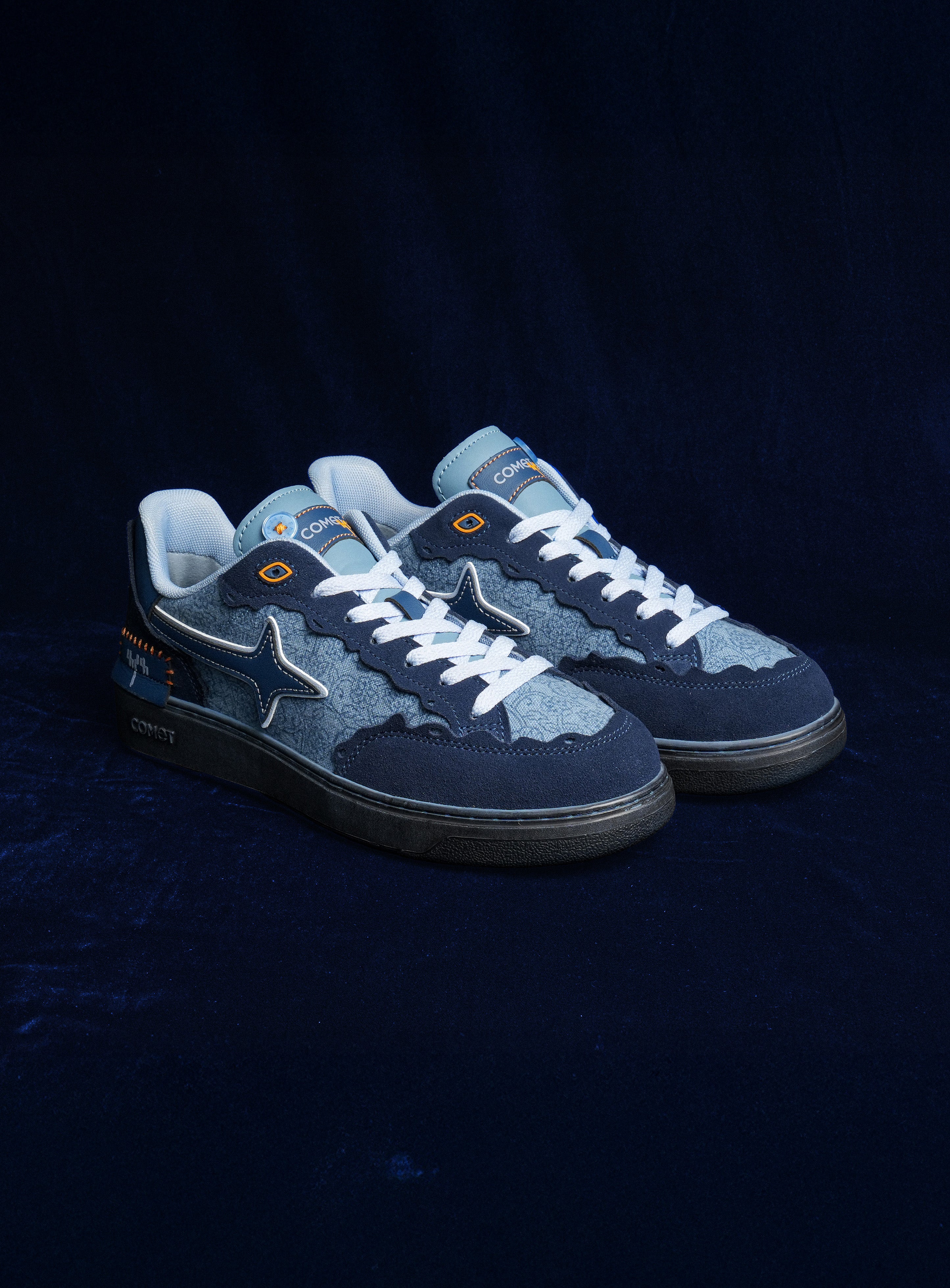Comet x Farak Alter Aasmaan Shoes