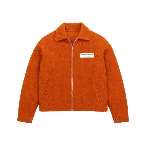 Boucle Jacket