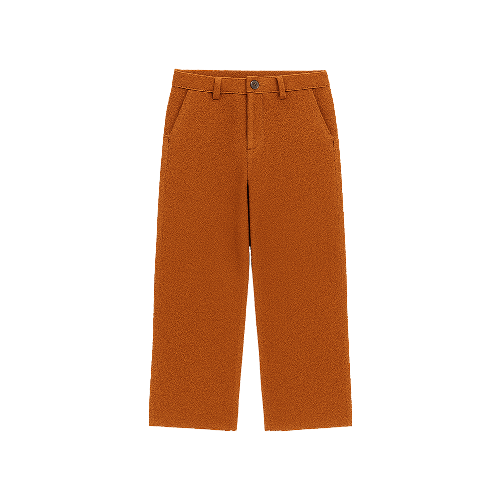 Boucle Pants