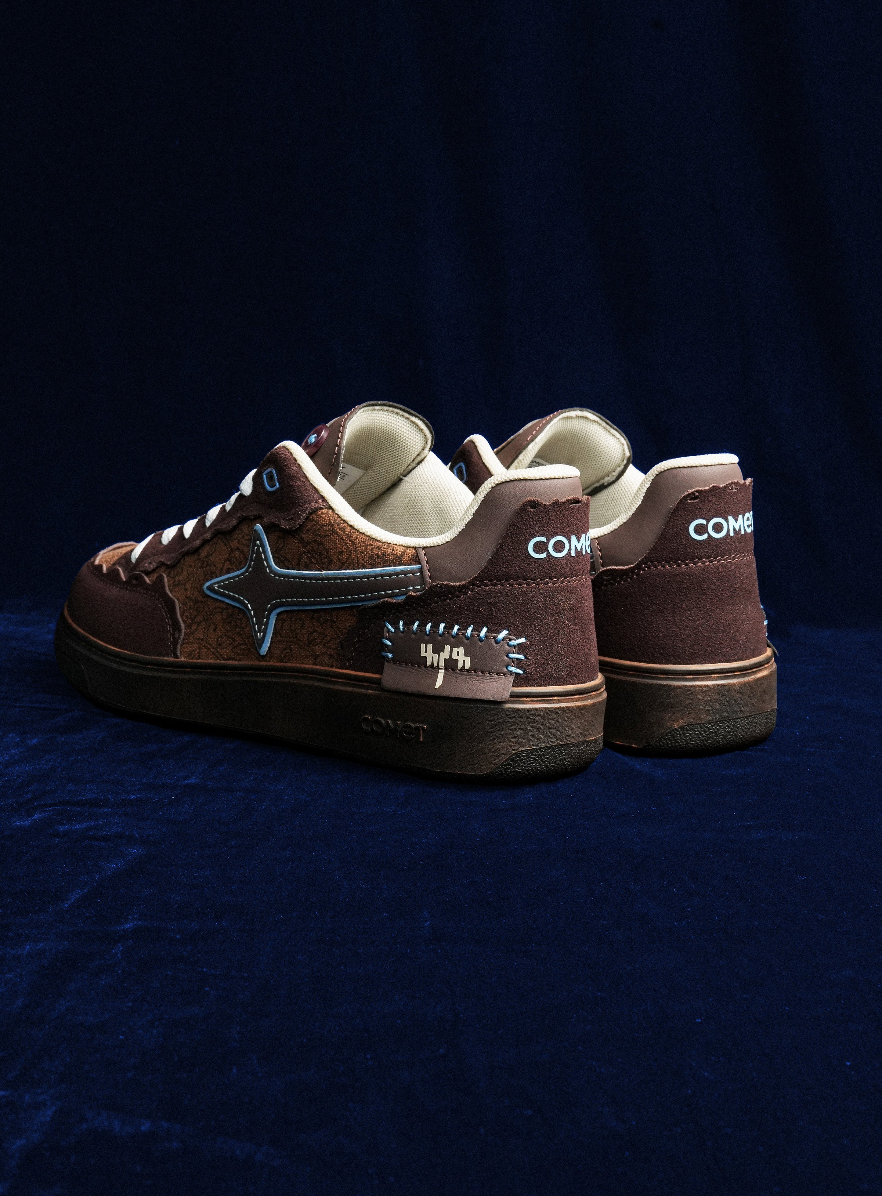 Comet x Farak Alter Zameen - Shoe