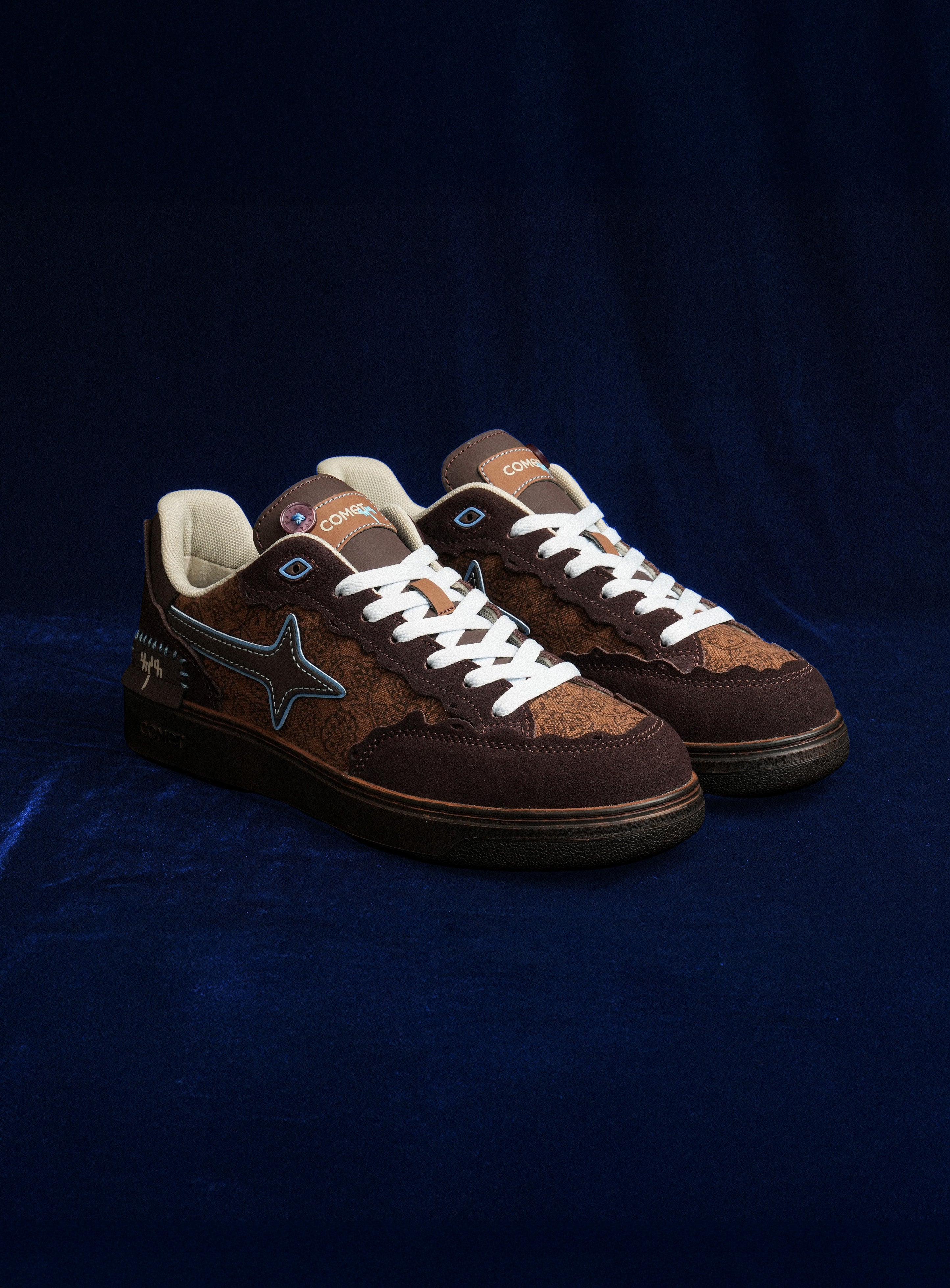 Comet x Farak Alter Zameen - Shoe