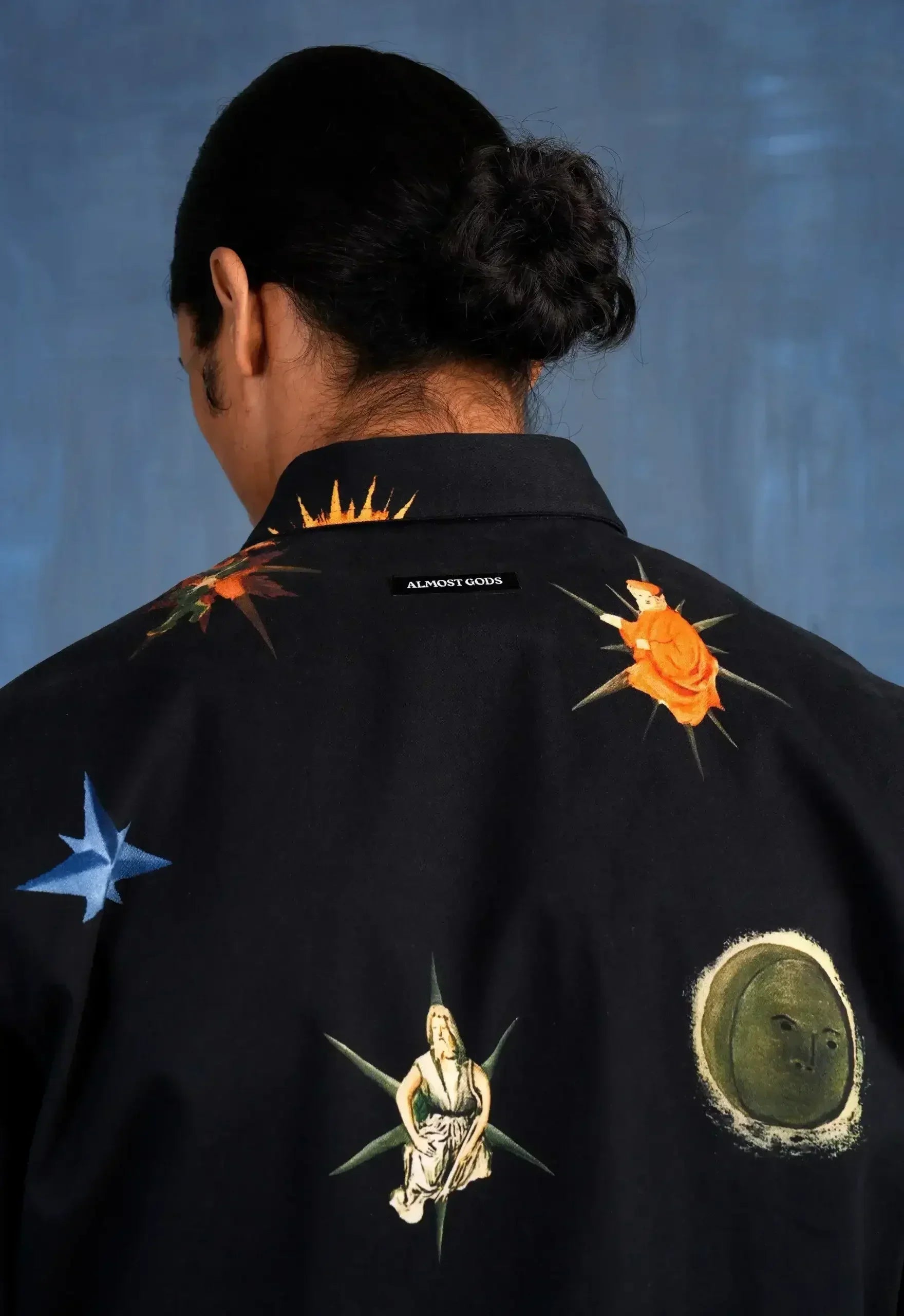 Alchemical Symbol Relaxed Shirt