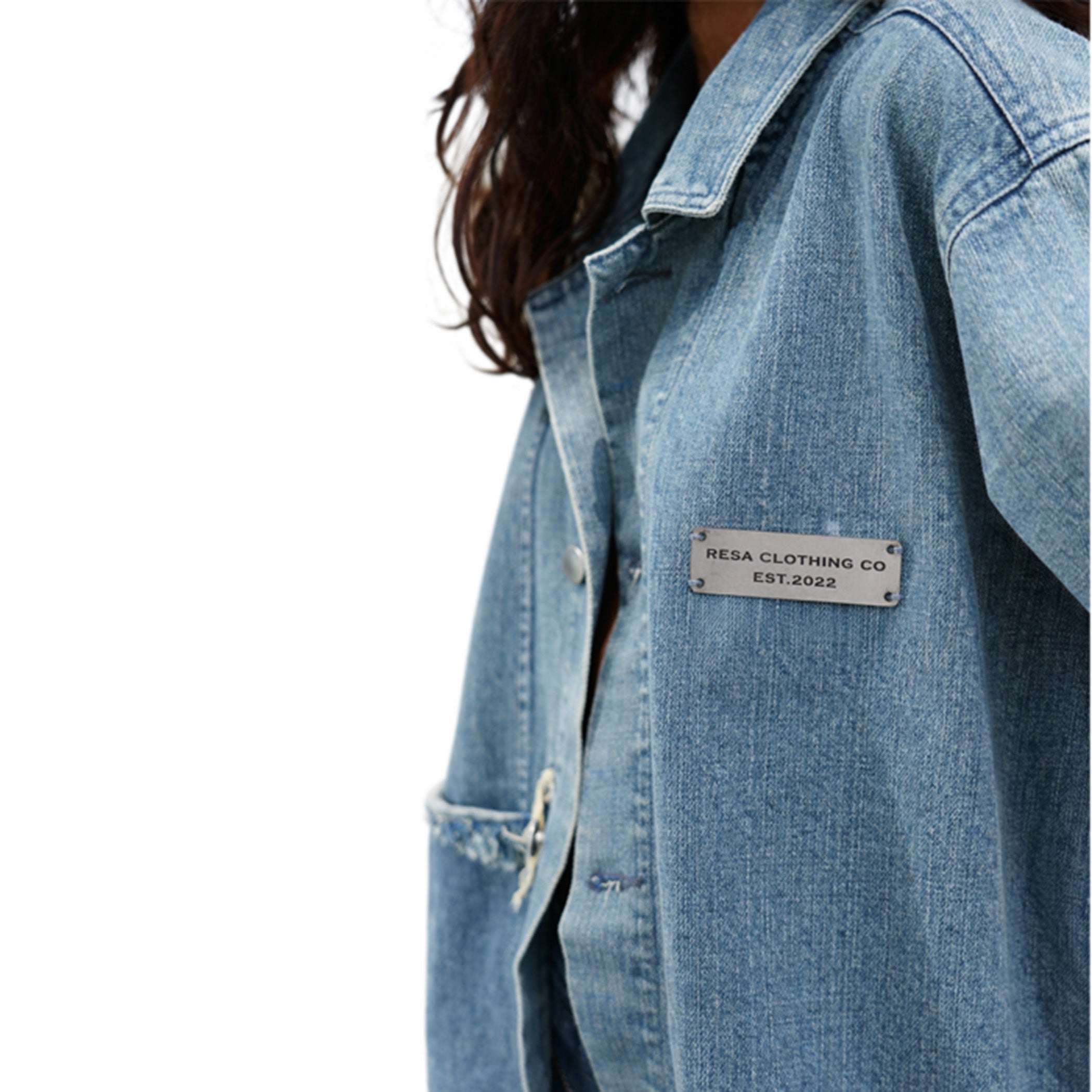 TAS Denim Shirt