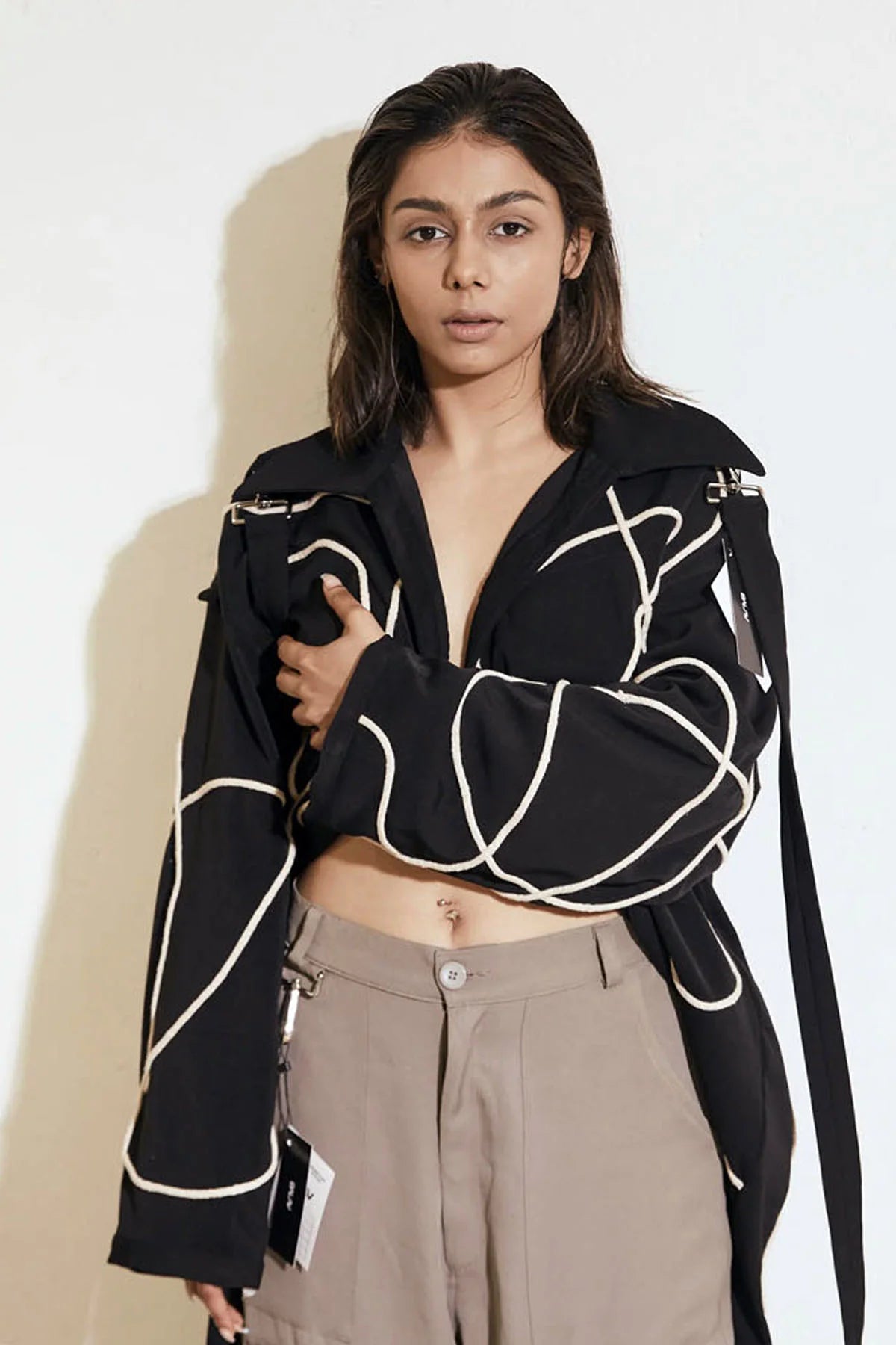 Corded Jacket