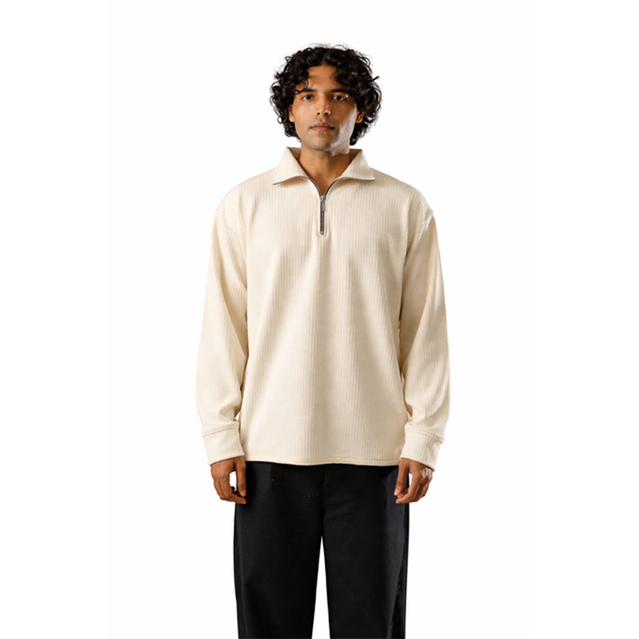 The Signature Set (Full Sleeve Quarter Zip)