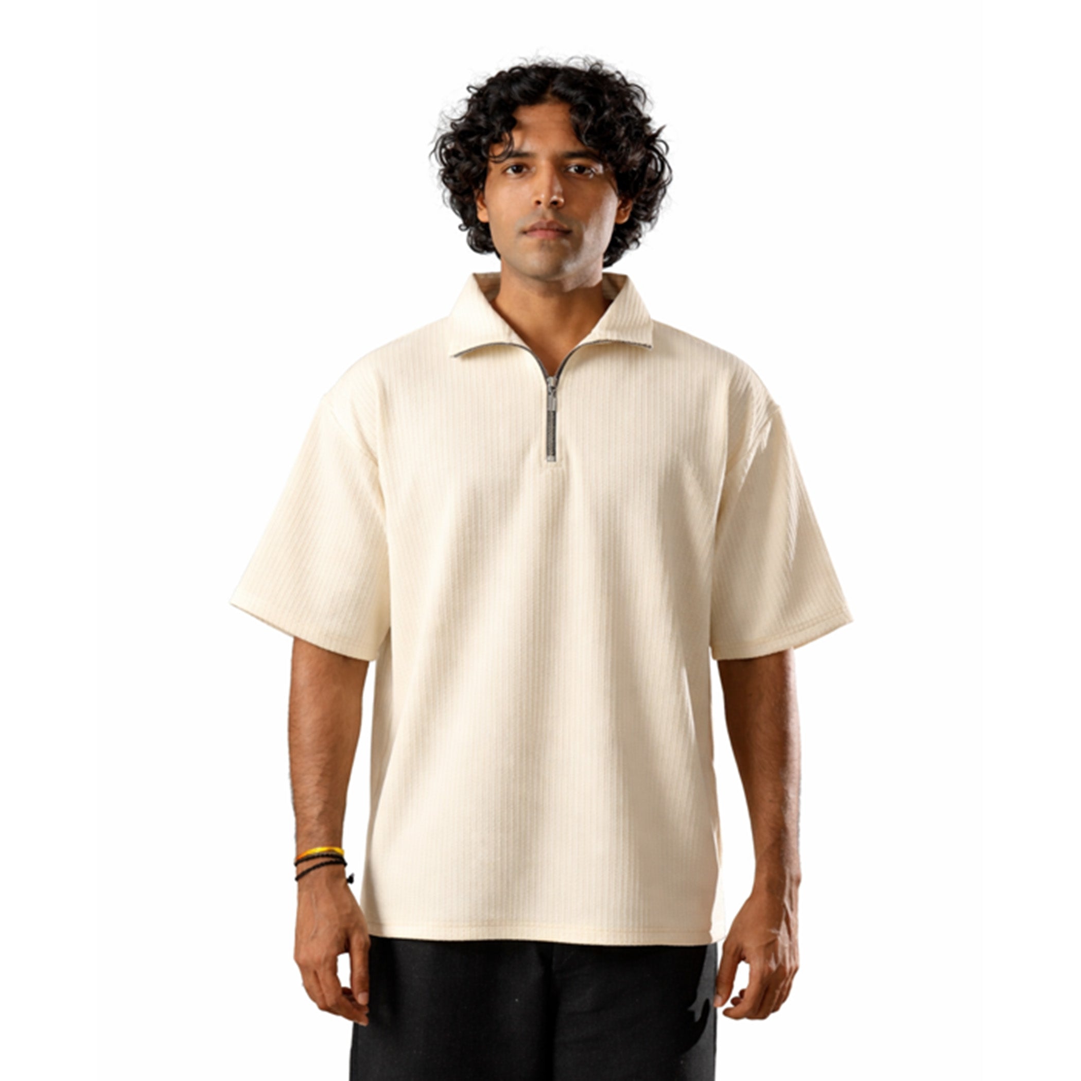 The Signature Set (Half Sleeve Quarter Zip)
