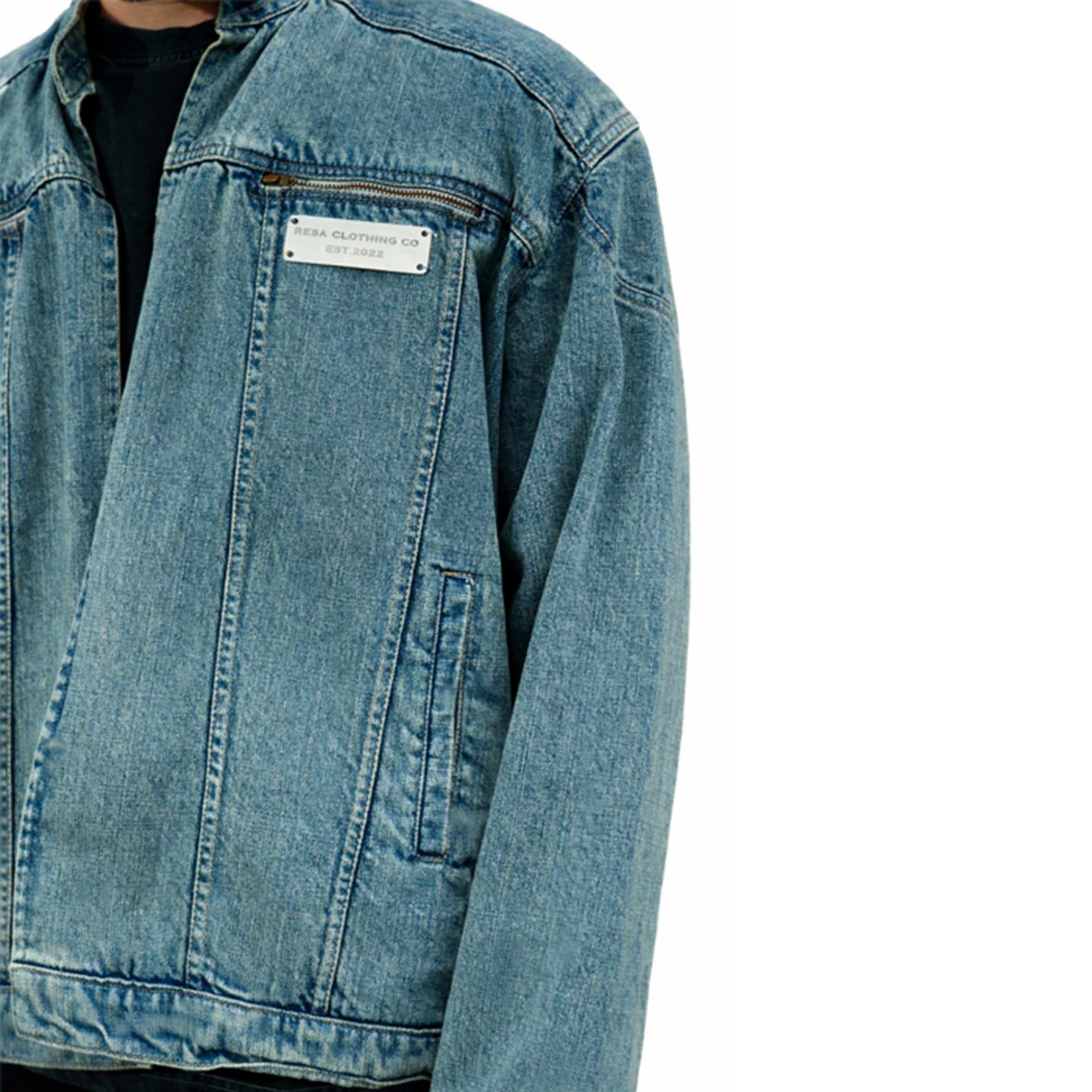 TAS Denim Jacket