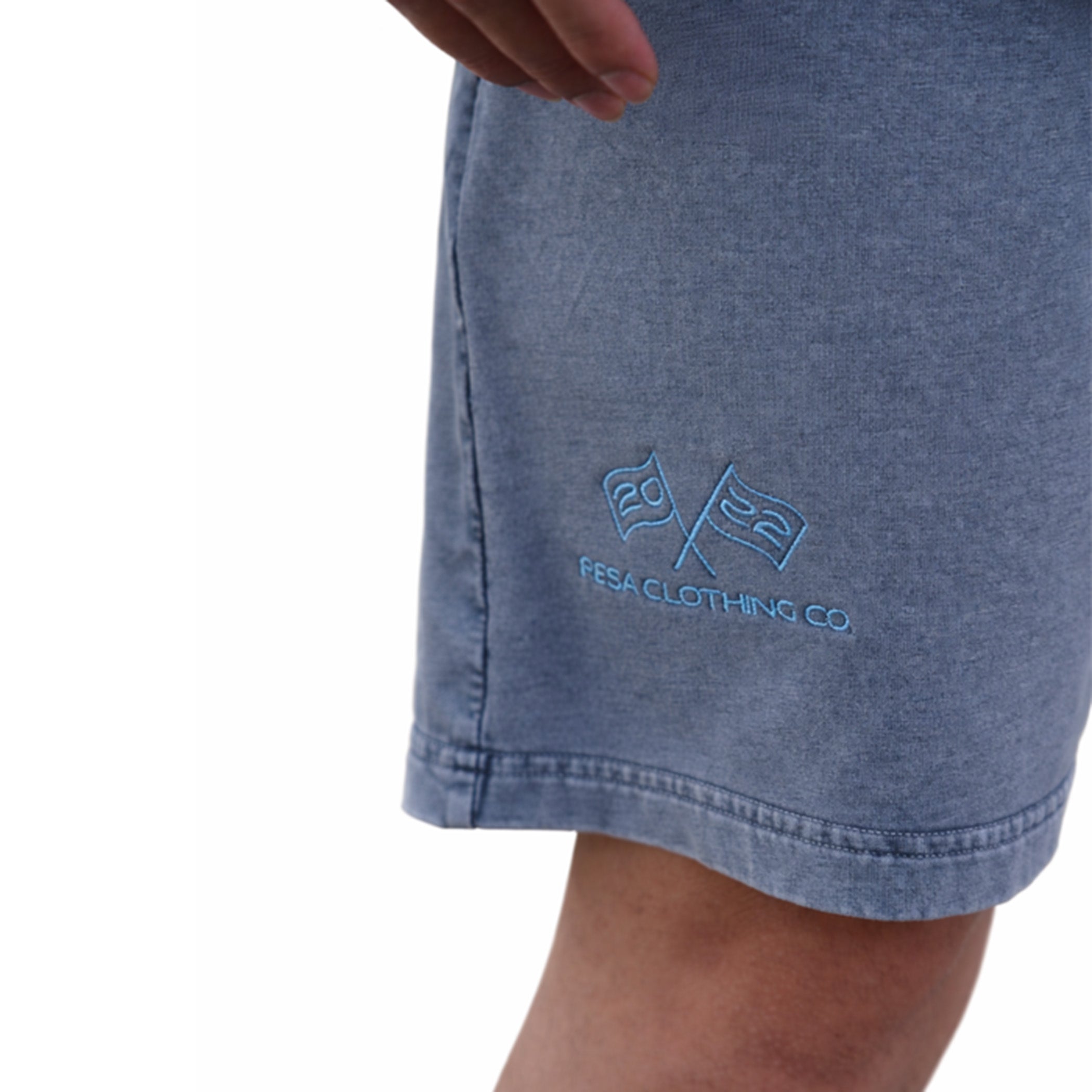 TAS Washed Shorts