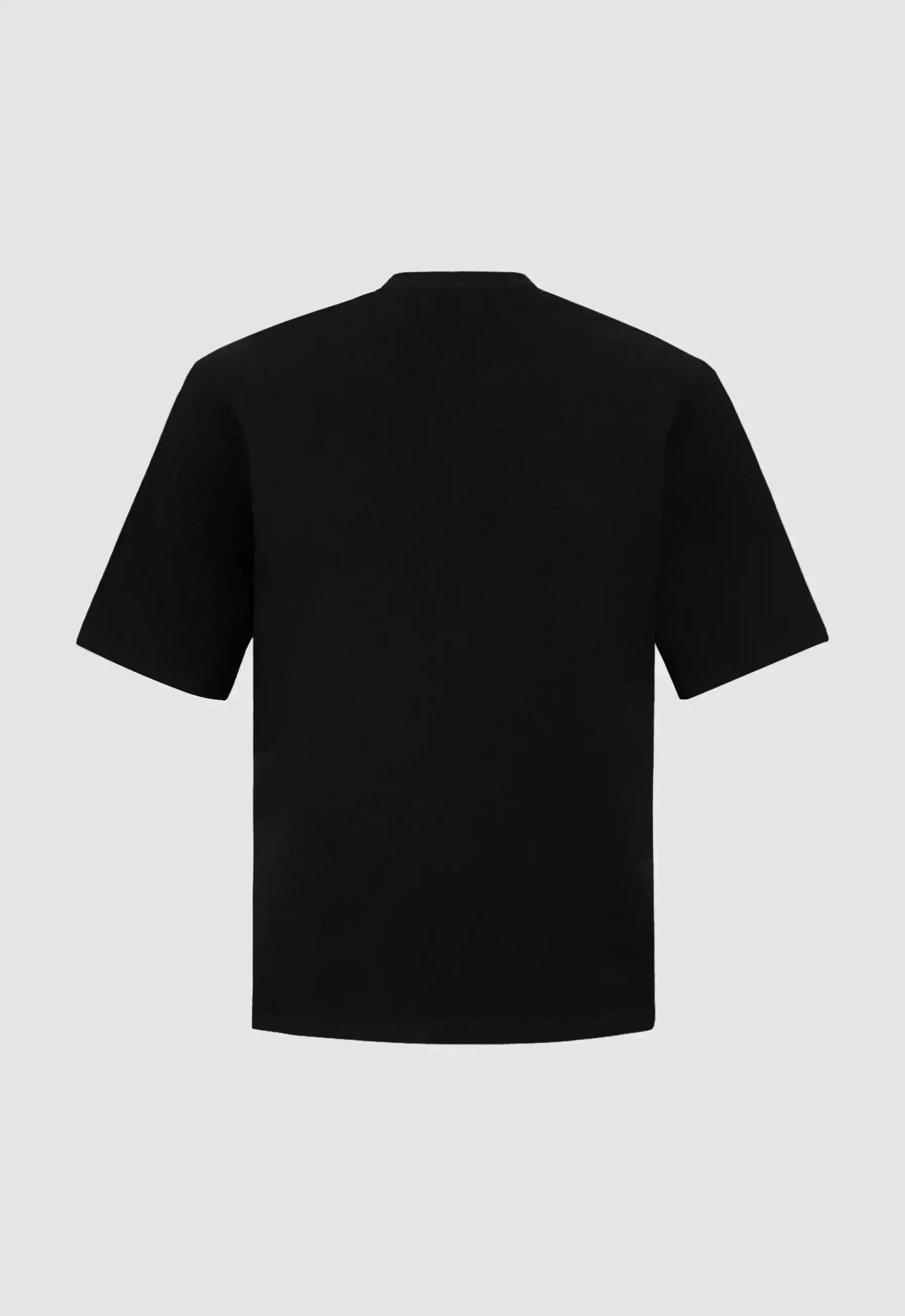 Embossed Logo Regular Tee