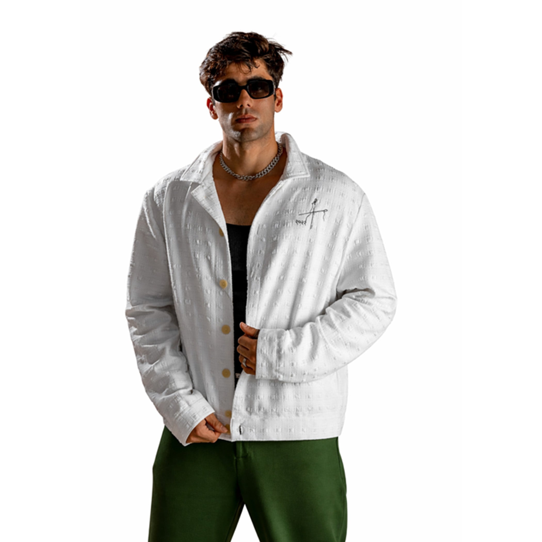 TYOHAAR Knit Jacket