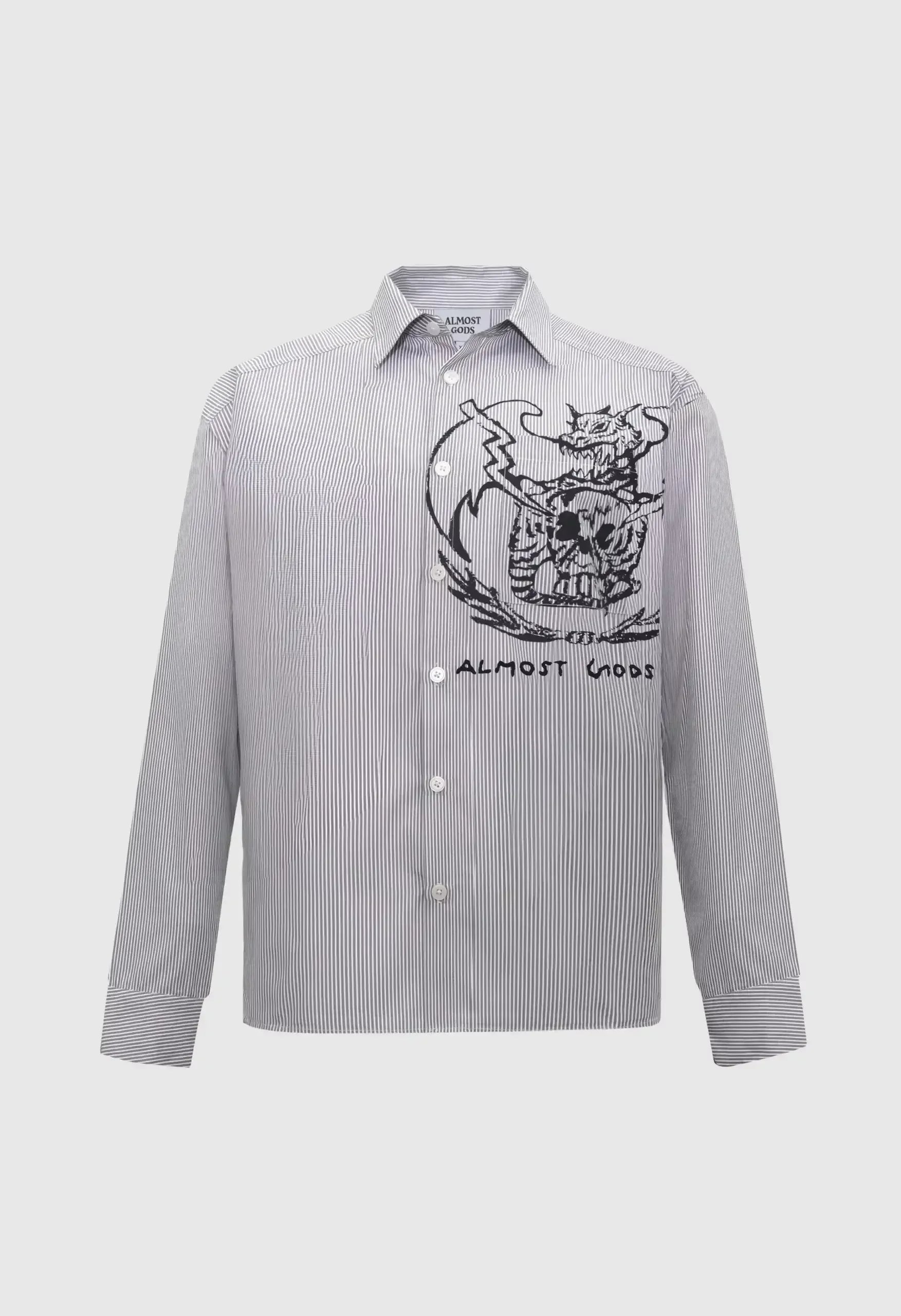 Recon Relaxed Shirt