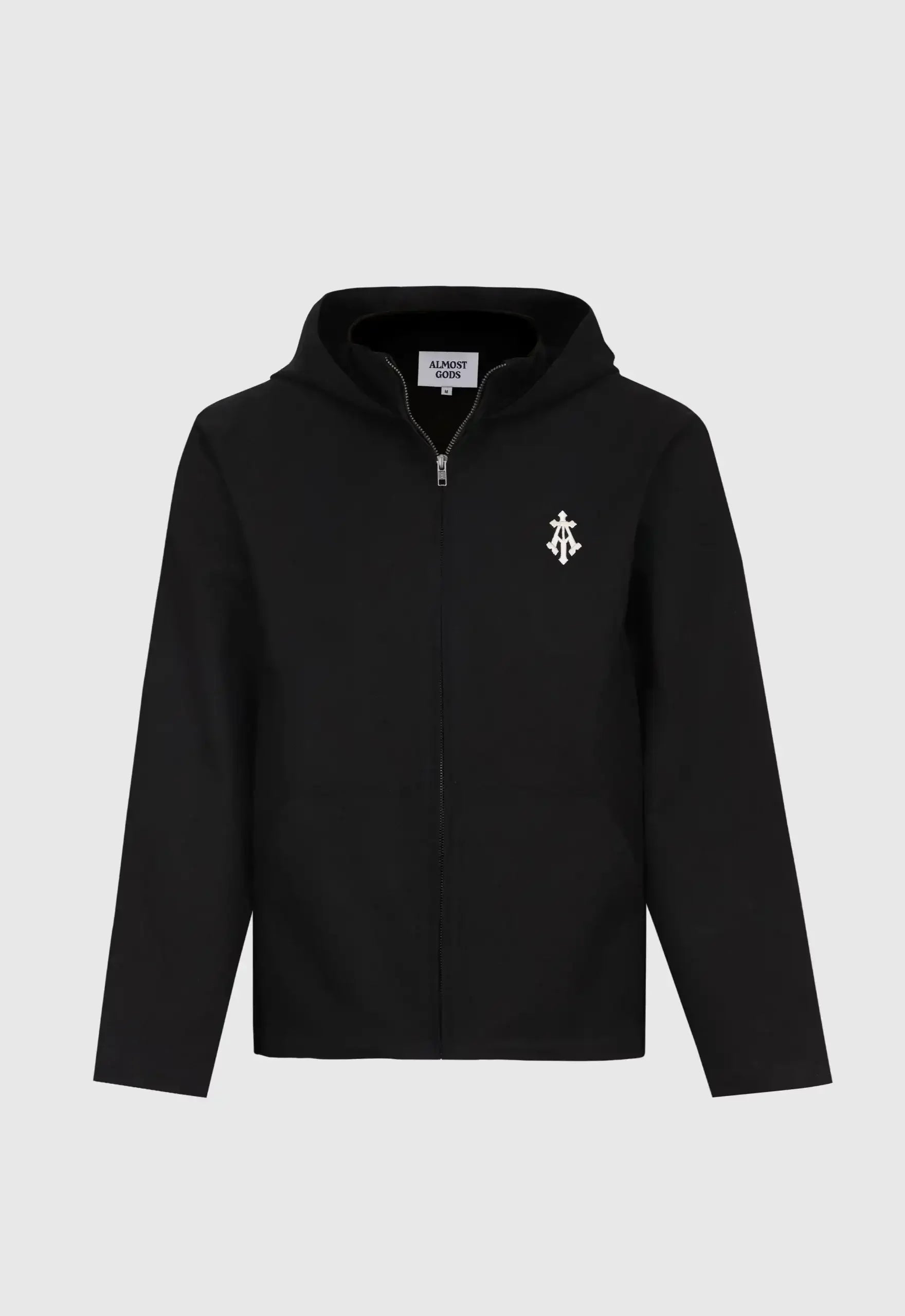 Winged Tiger Embroidered Jacket