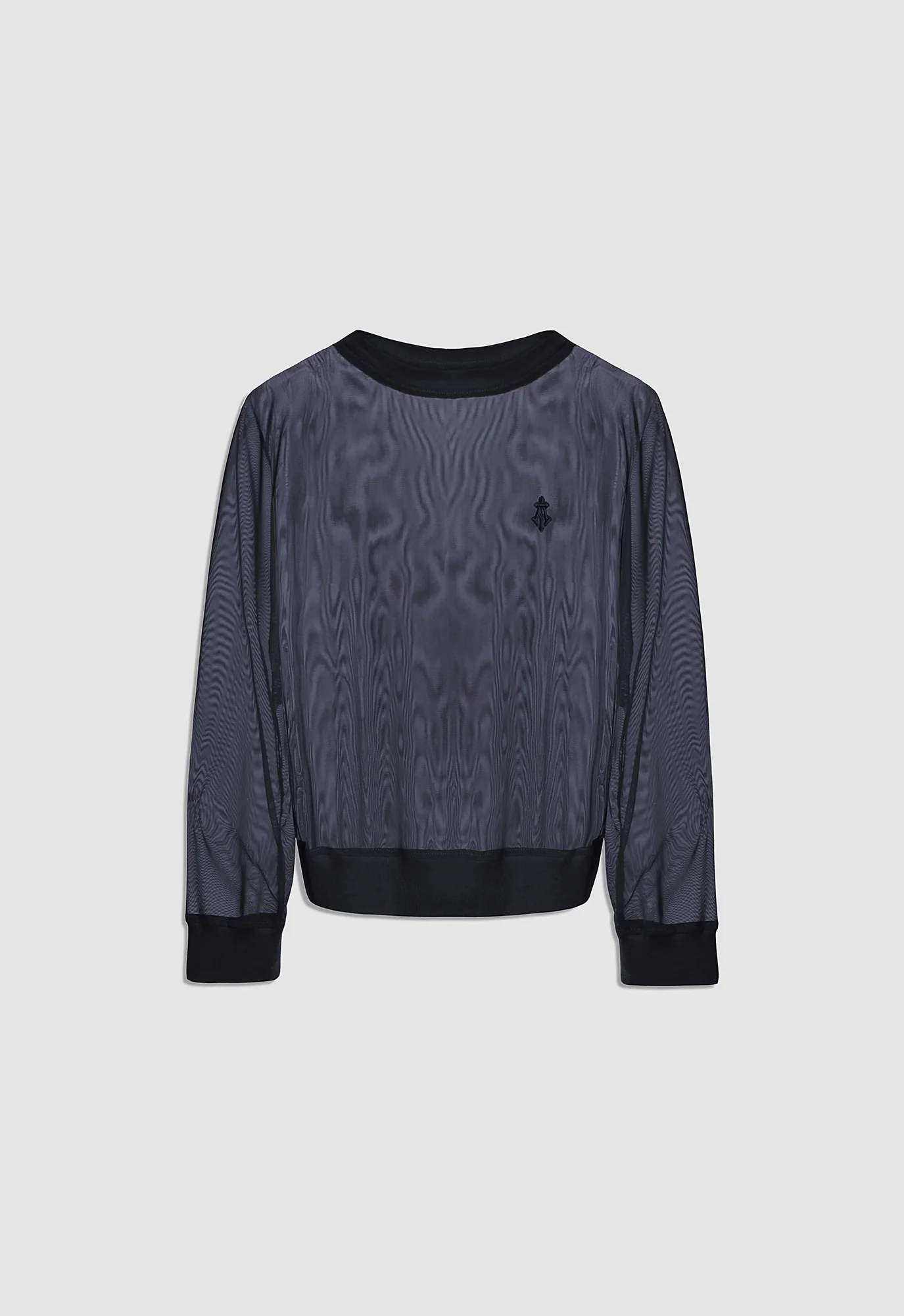 Mesh Sweater