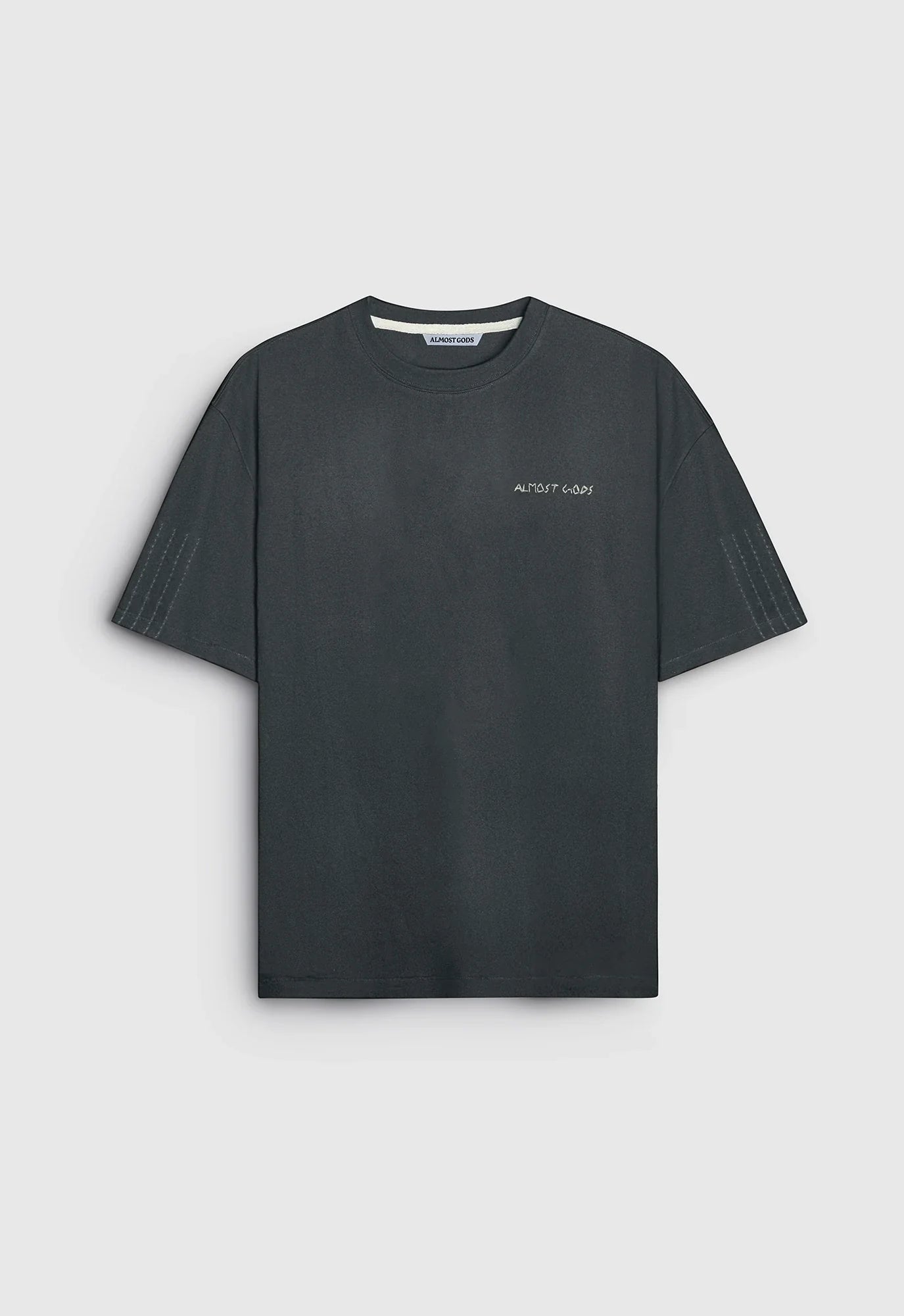Kantha Logo Relaxed Tee