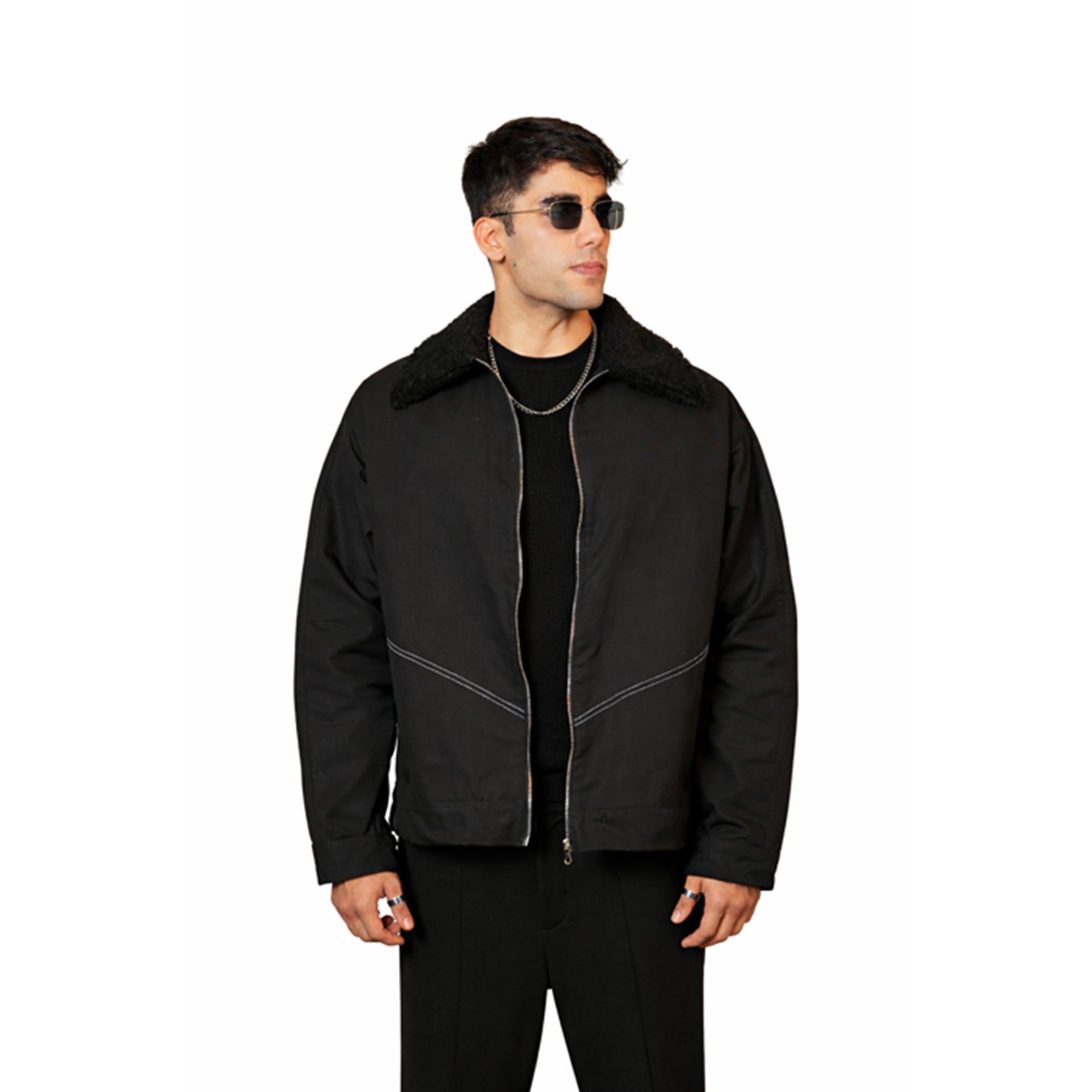 Art of Stitches Jacket