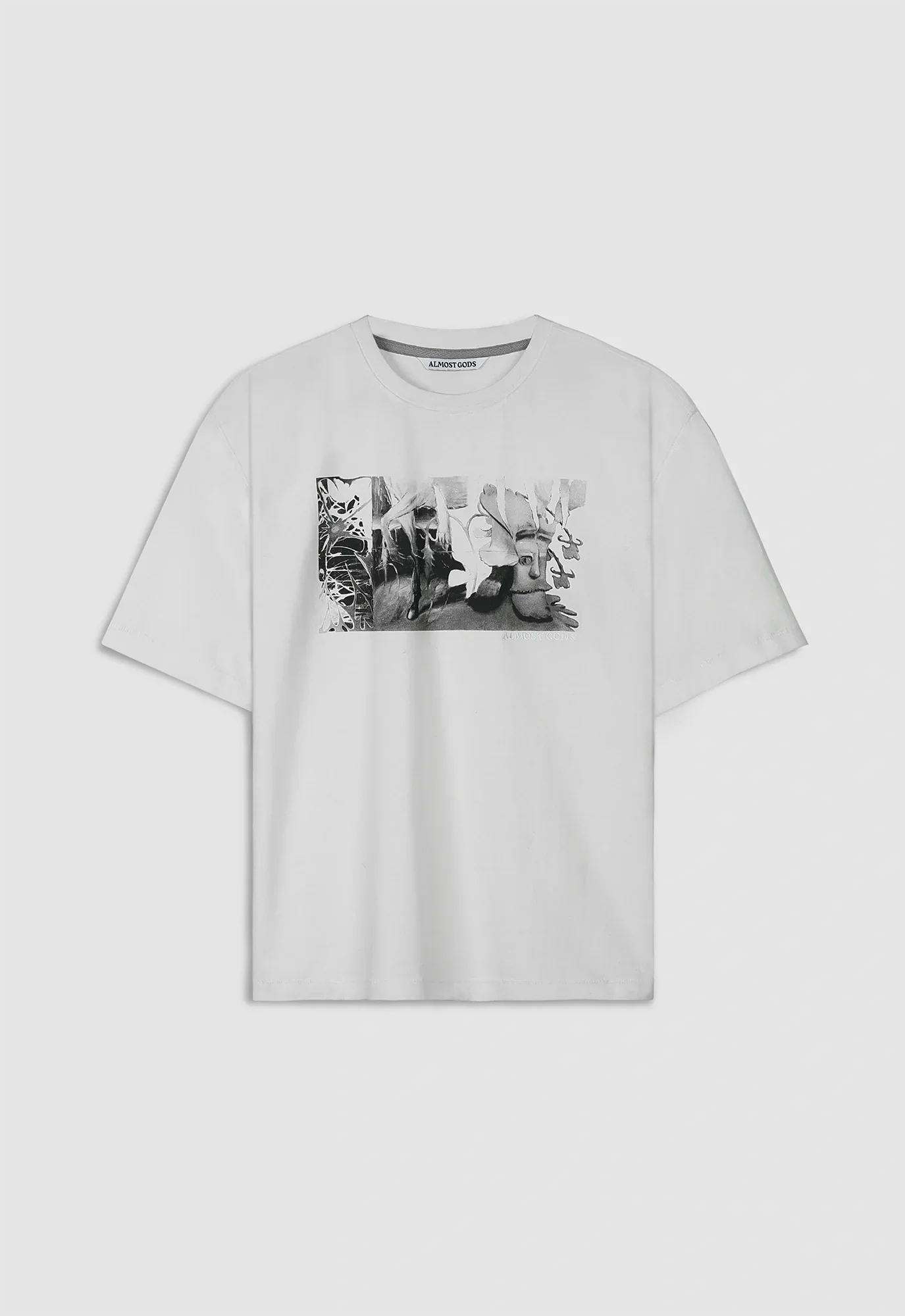 Loom King Relaxed Tee