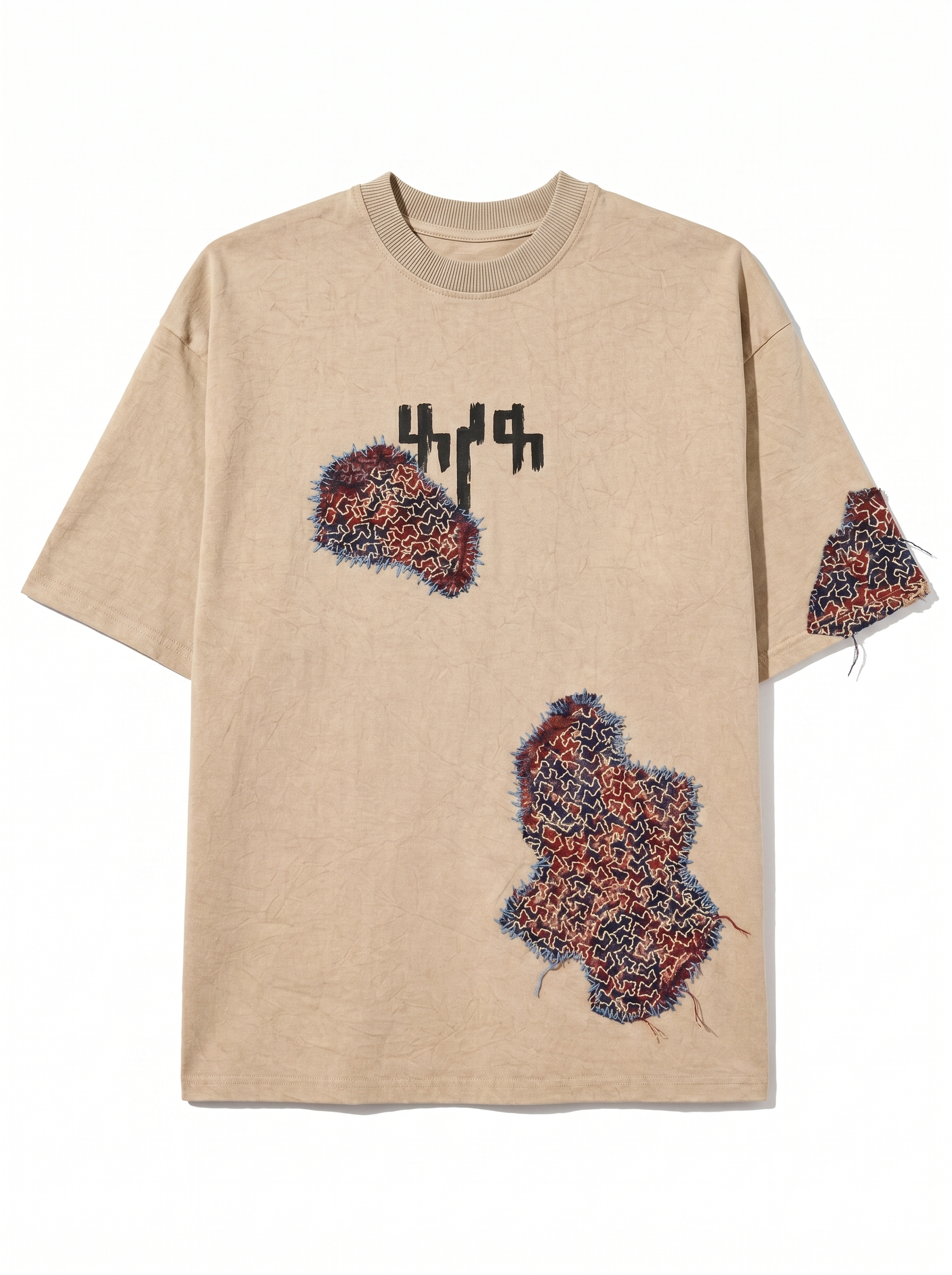 Stone Wash Paniya T-shirt