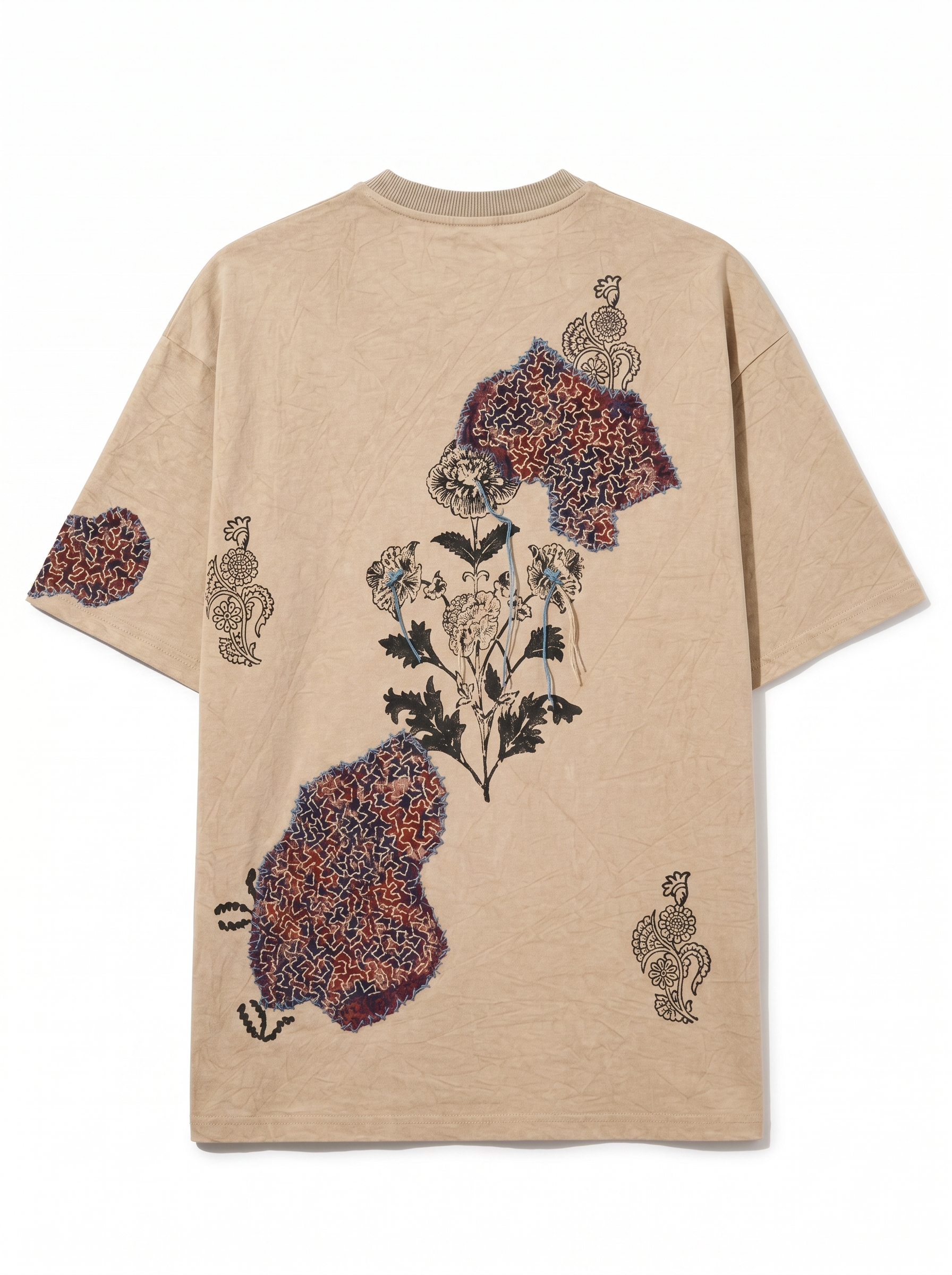 Stone Wash Paniya T-shirt