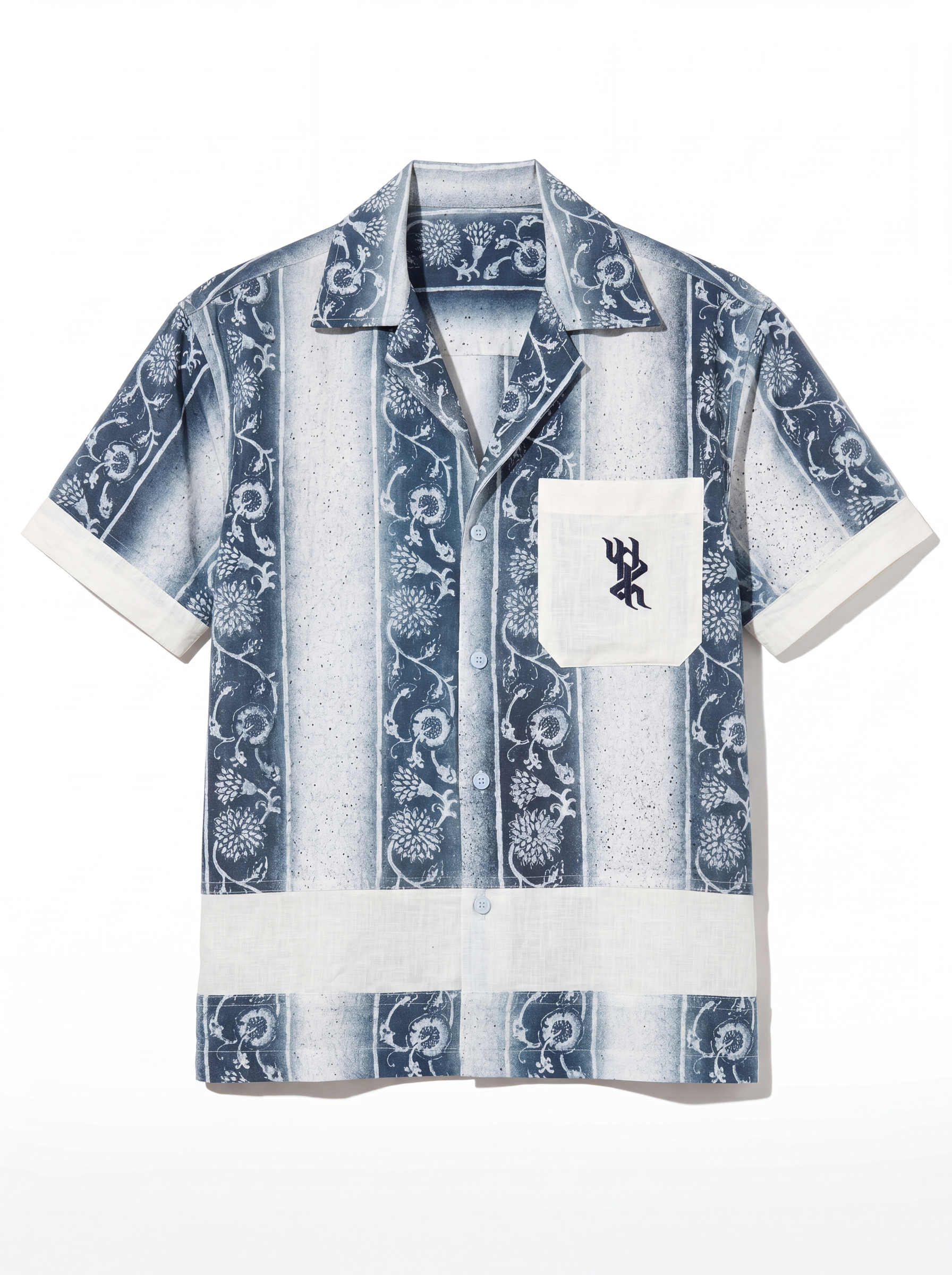 Artisanal Stripe Shirt