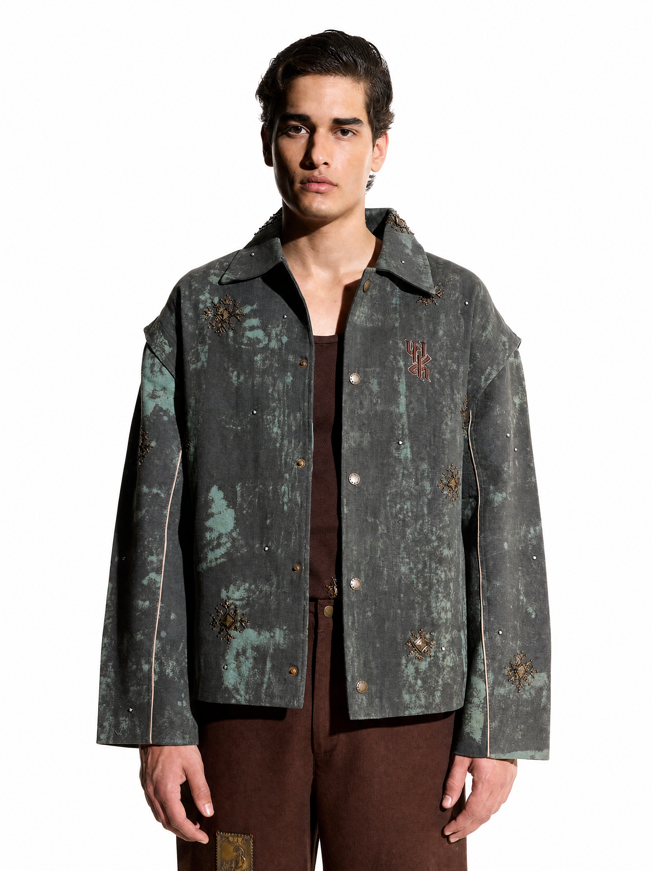 Sage Green Summer Jacket