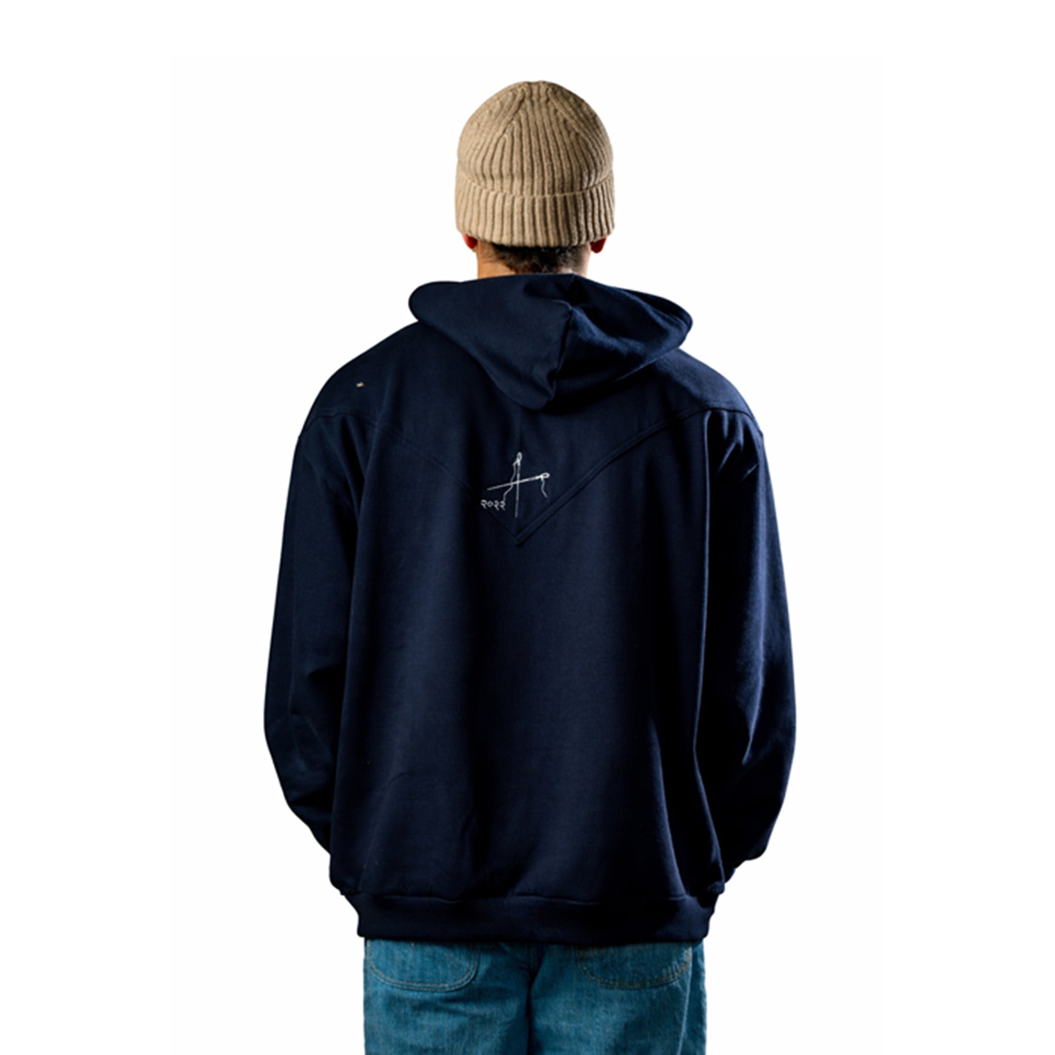 TYOHAAR Tech Hoodie