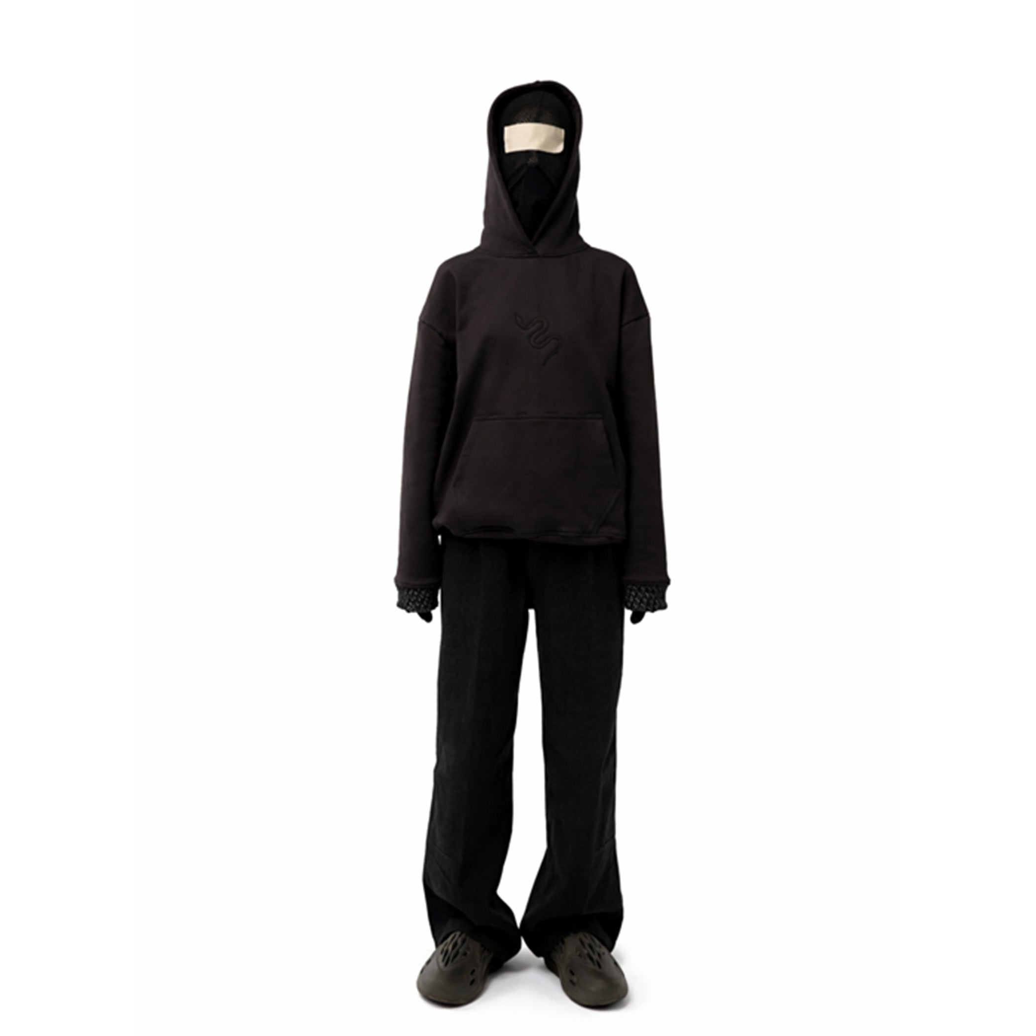 Revival Scaled Hoodie