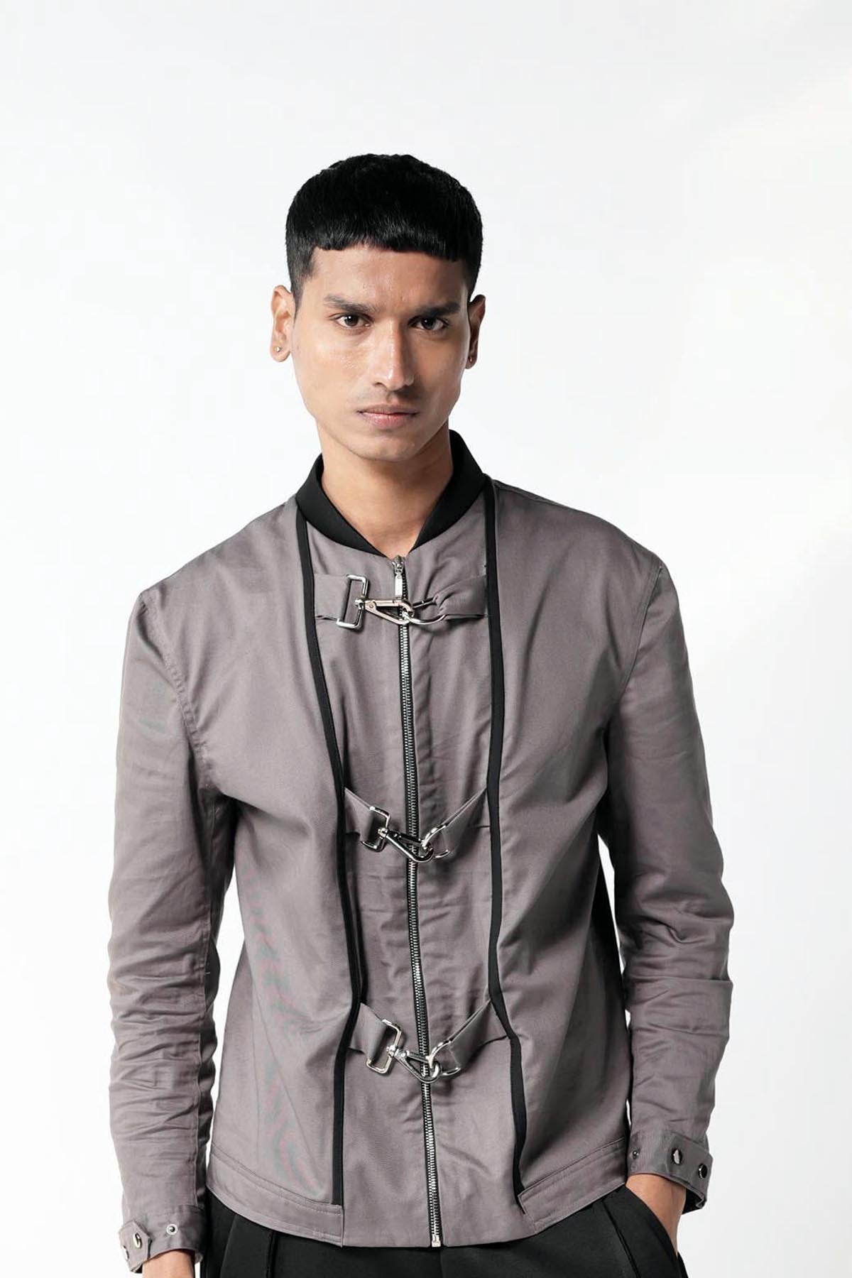 Hooked Jacket