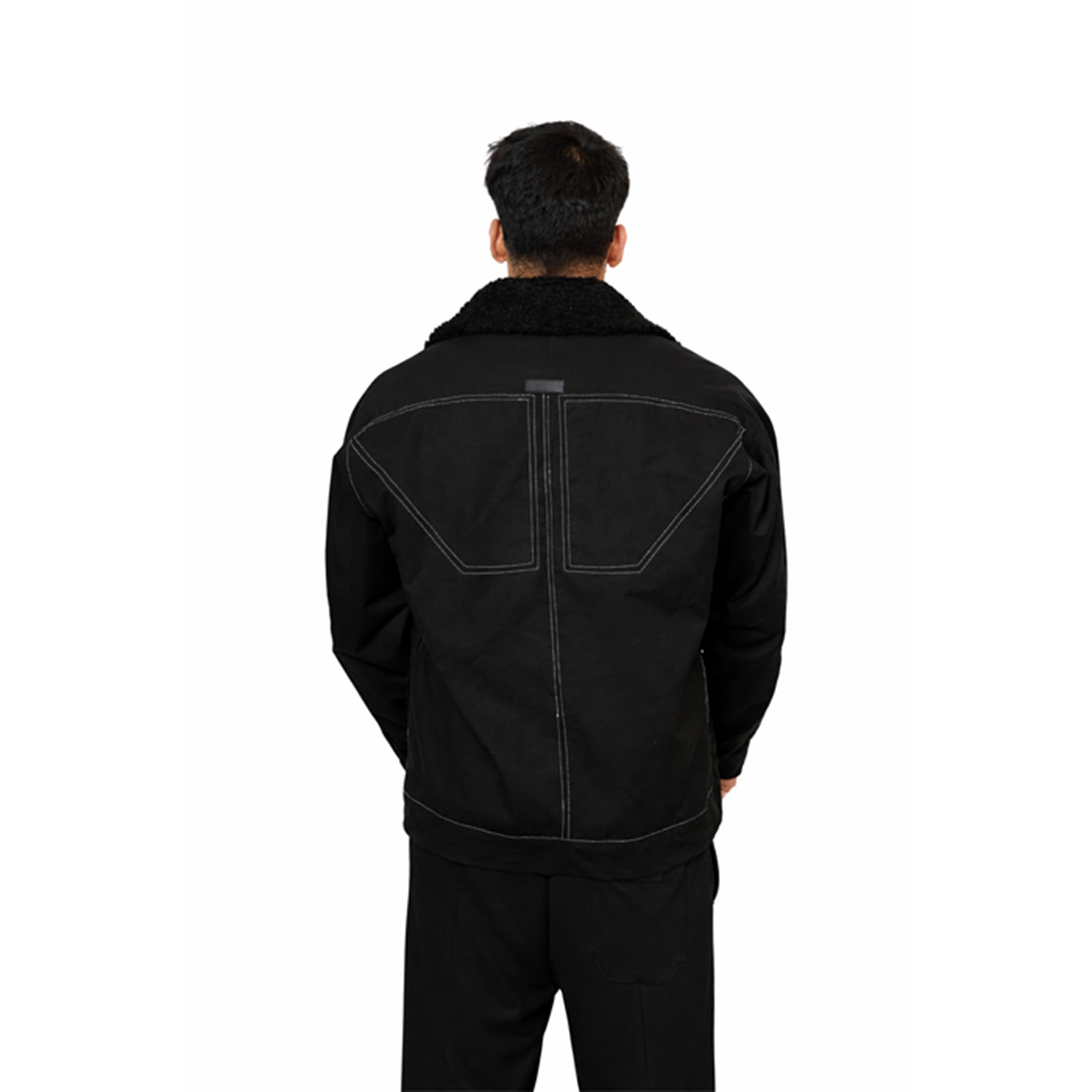 Art of Stitches Jacket
