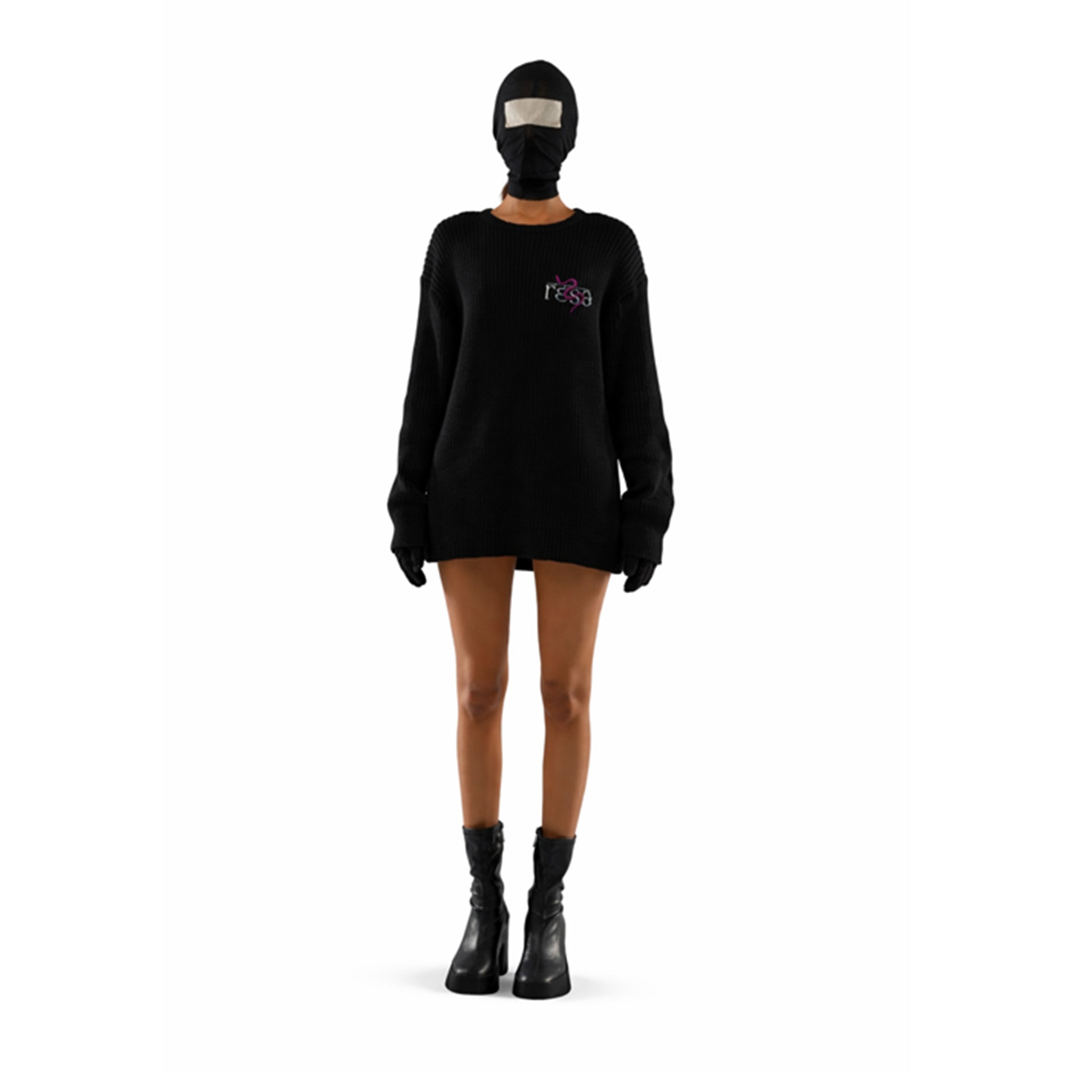 Revival Flat Knit Sweater
