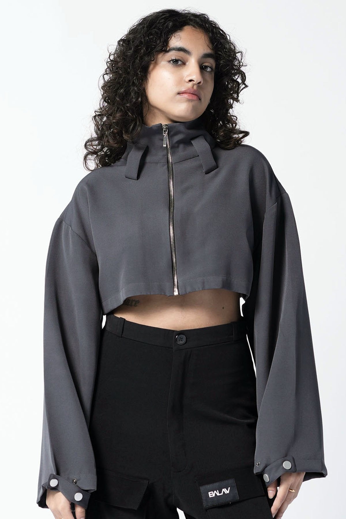 Everyday Luxury Crop Top
